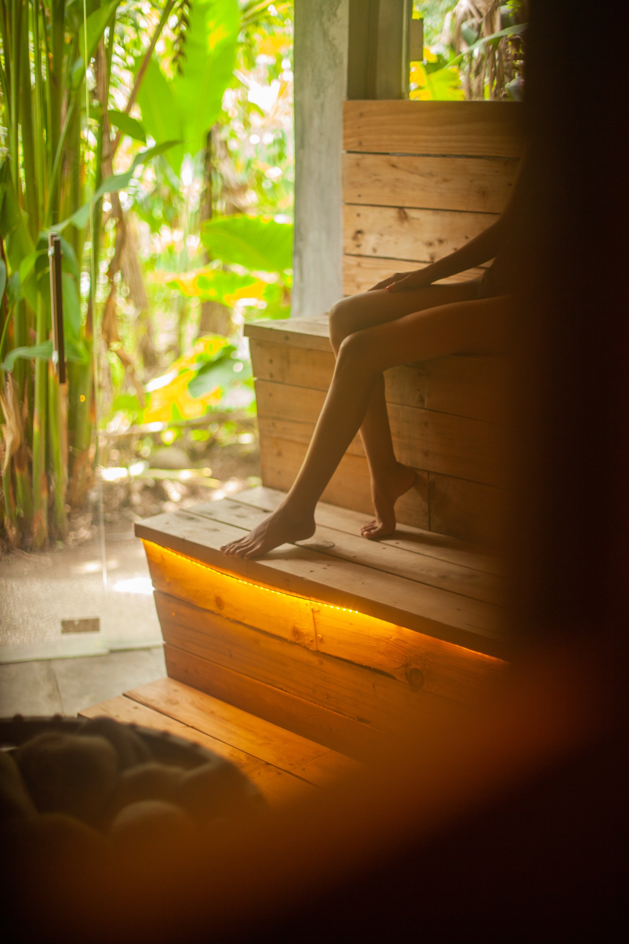 Вилла Sunrise Bali. Виолетта Скрипка