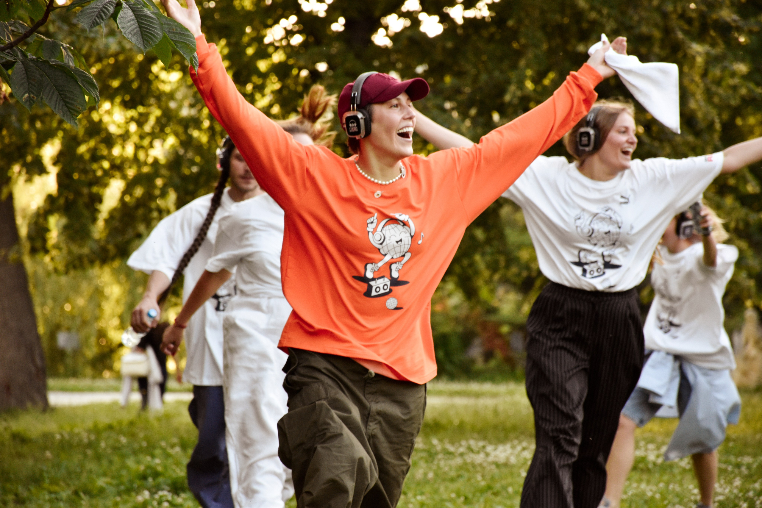 Ирина Горбачева — Я танцую по стране. Event-фотограф в Москве