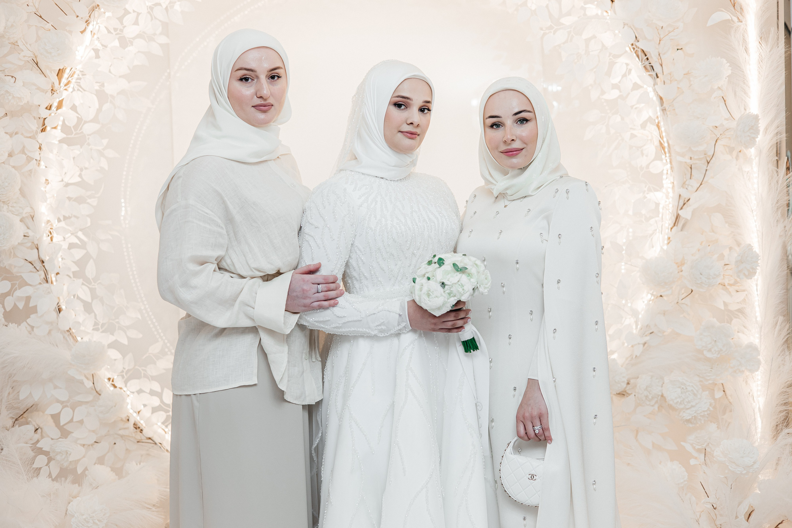 Свадьба Махкеты