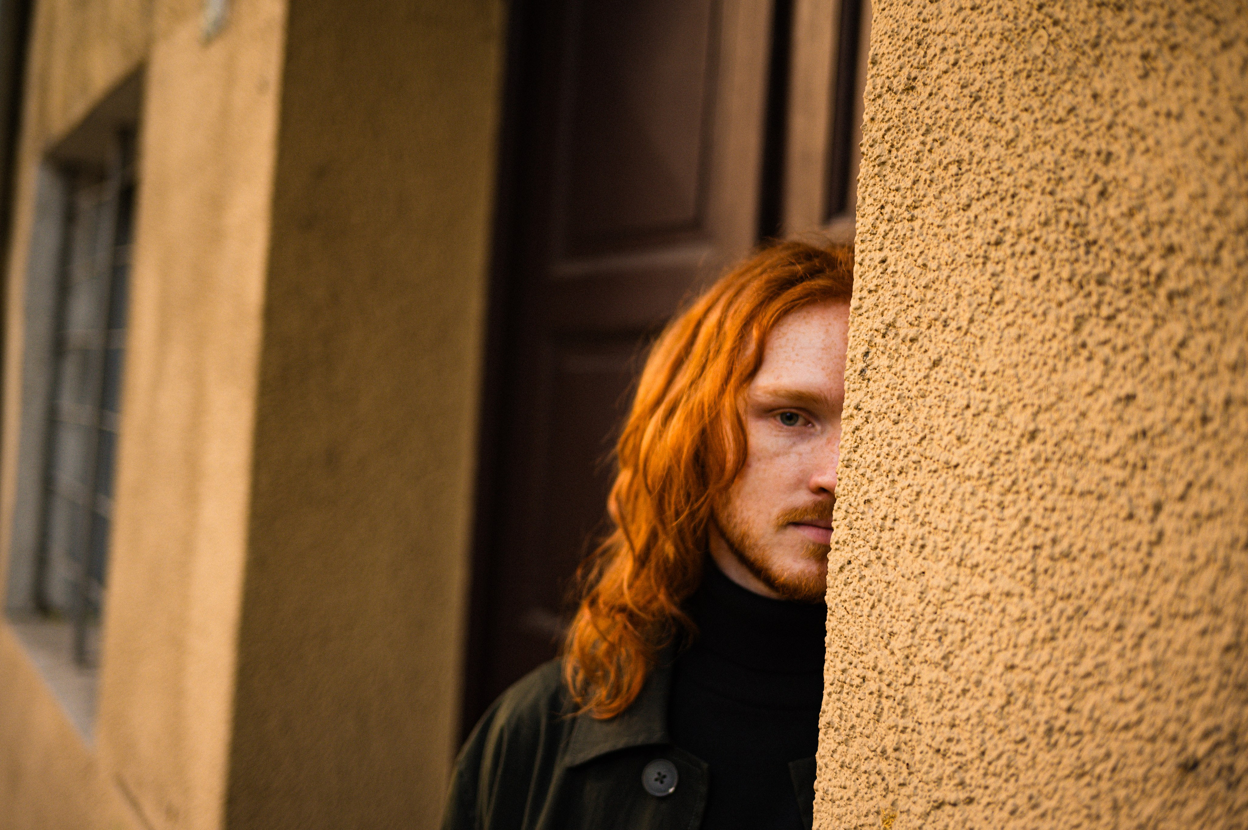 PORTRETI. Fotograf Beograd — Tsvetkova Marija