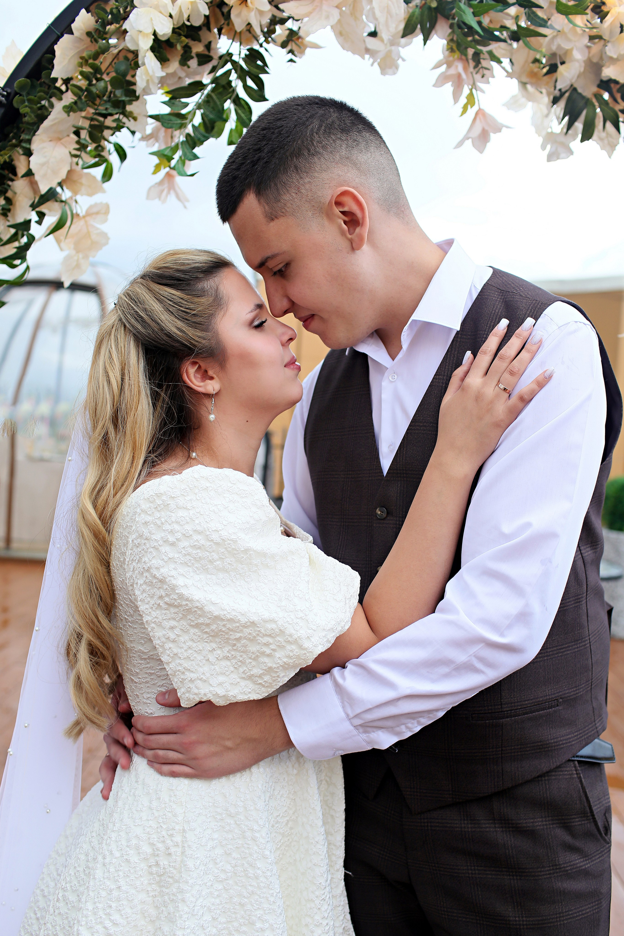 Свадебная фотосессия в Кемерово. Детский и женский фотограф в Кемерово Анна Смирнова