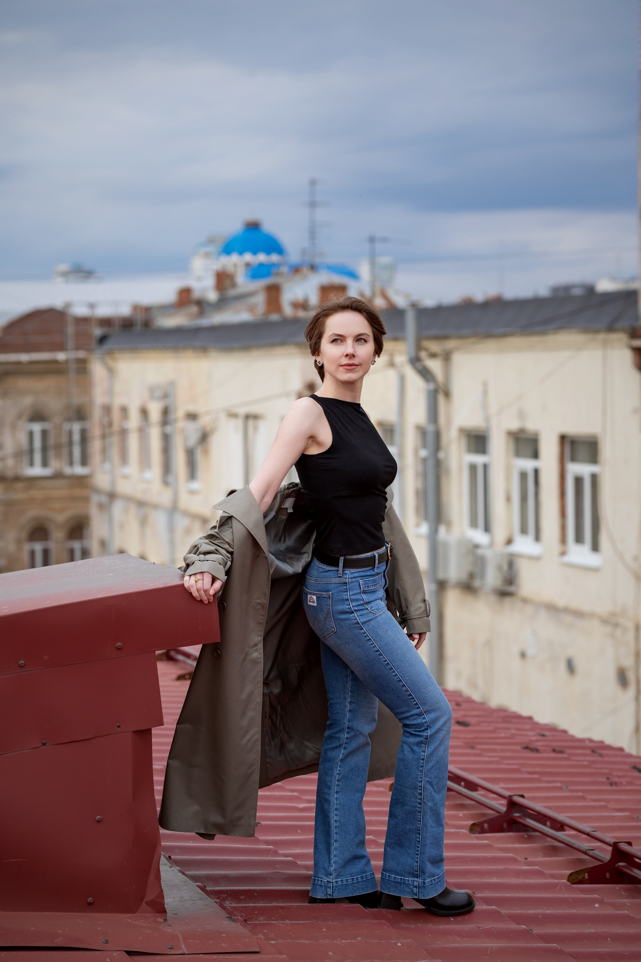 Анна. Индивидуальный фотограф в Самаре Кузнецова Мария