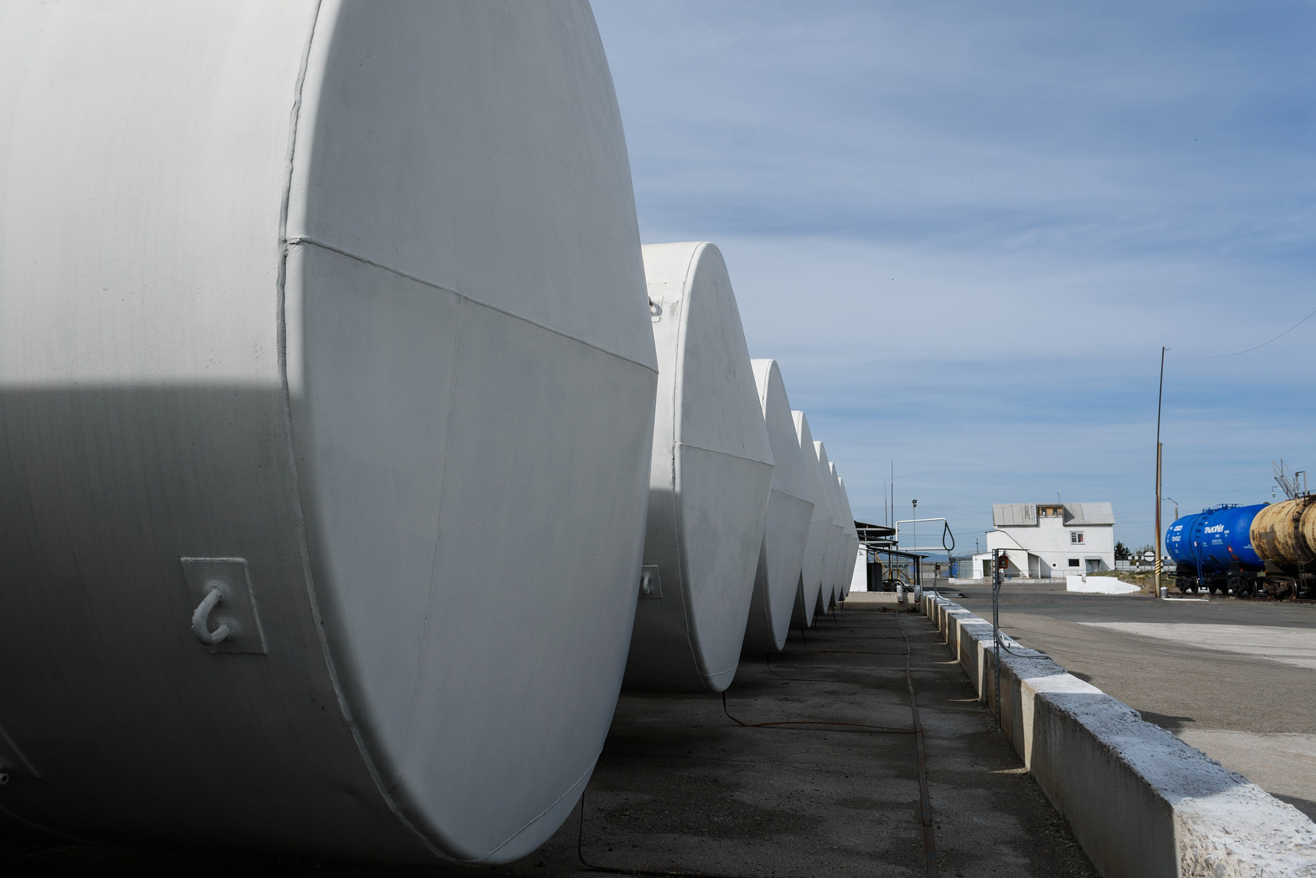 Промышленная съёмка. Съёмка интерьера и экстерьера. Evgeniy Roslov