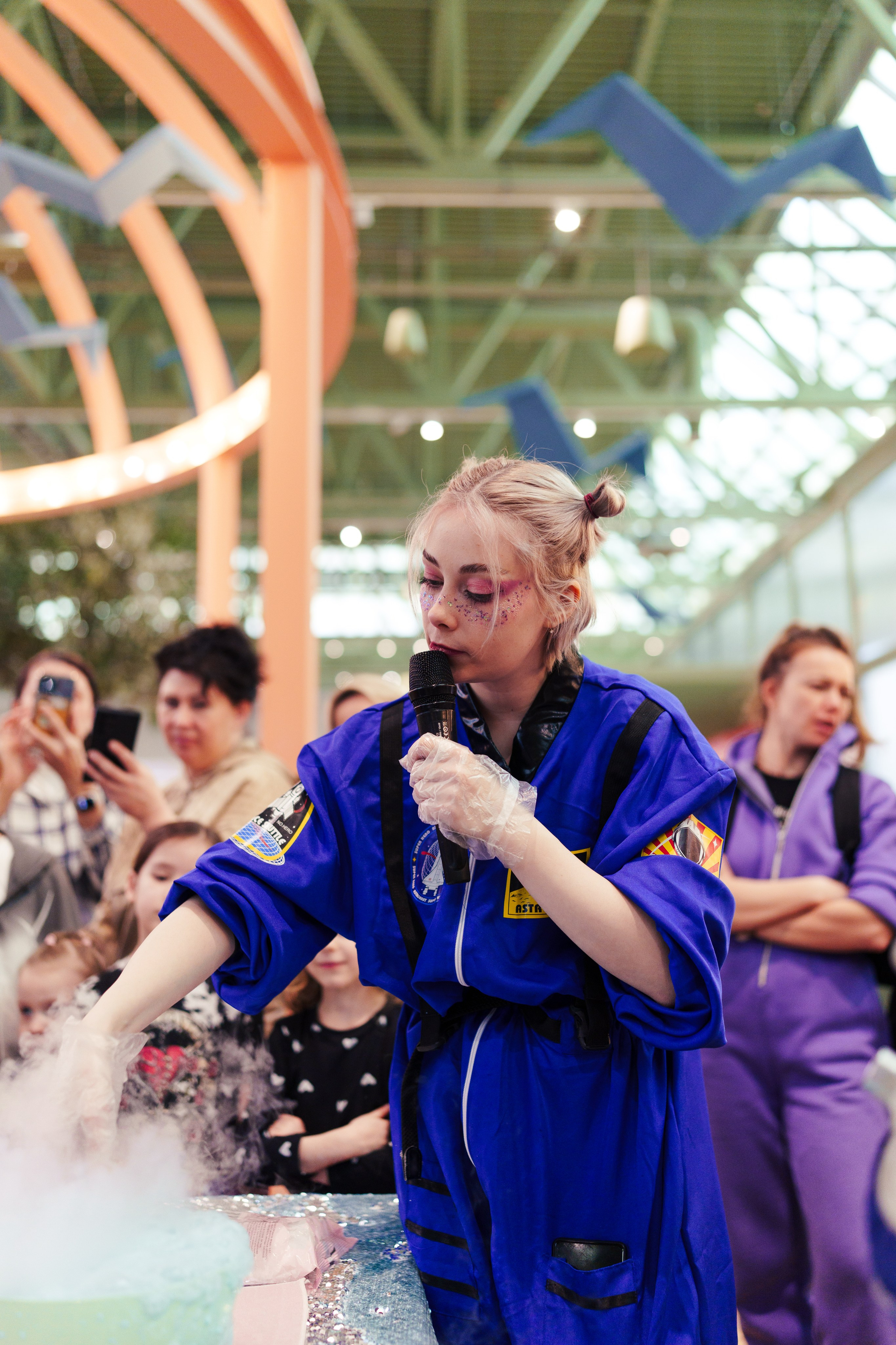 Детское мероприятие. Фотограф в СПБ Алмаз Камаев