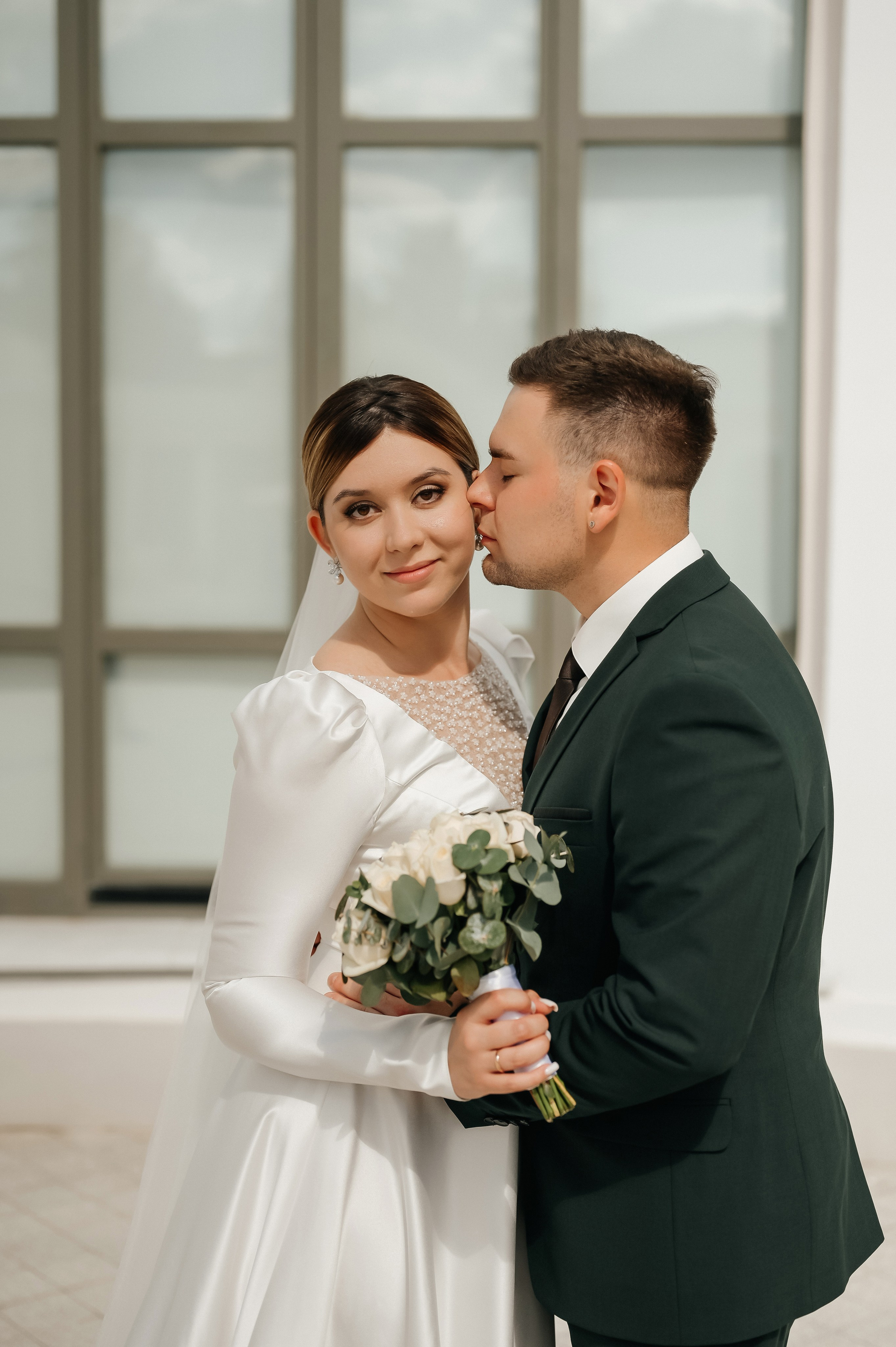 Виктория & Николай. Семейный фотограф Олеся Батурина Рязань