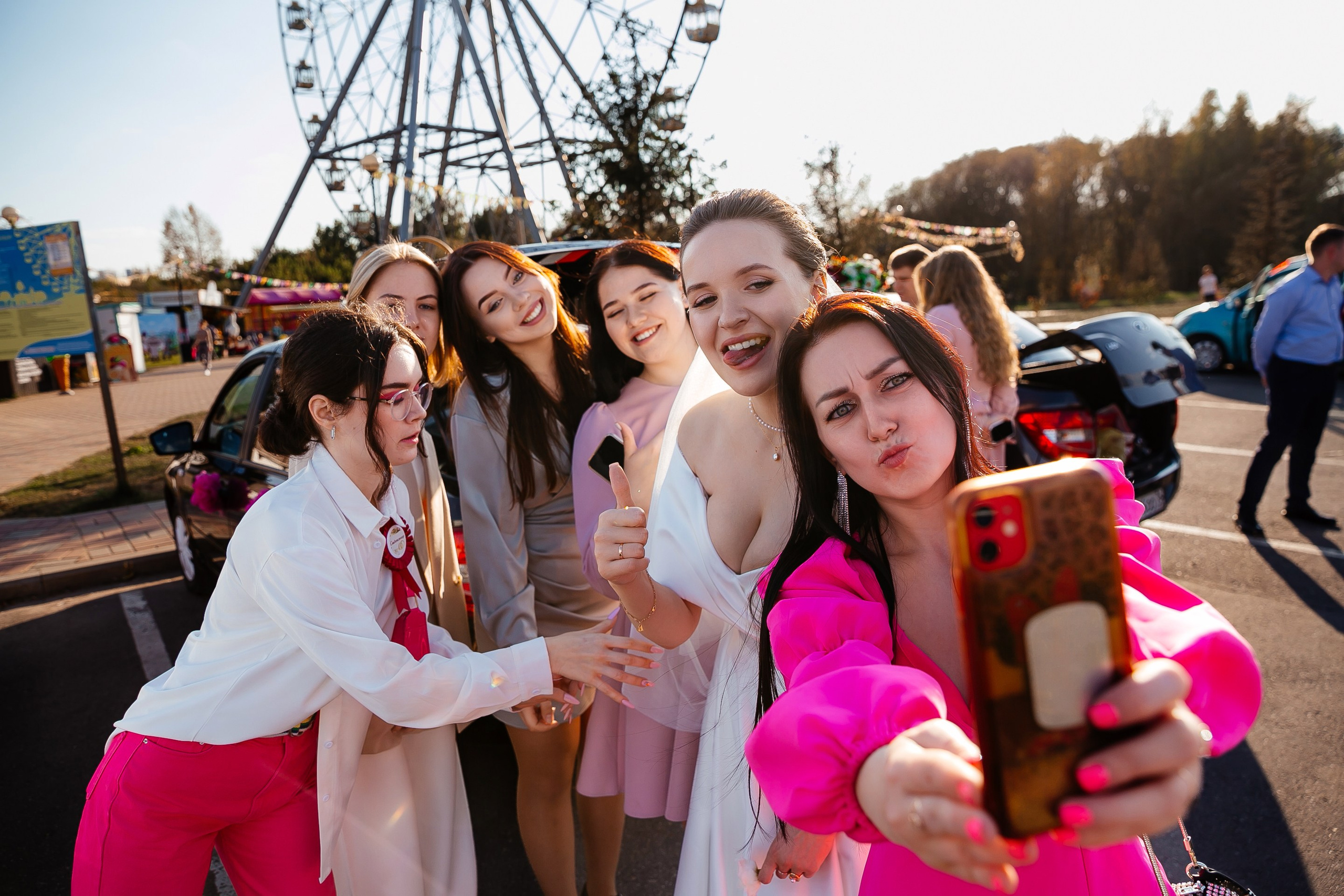 Wedding day 23.09. Свадебный и репортажный фотограф Александр Козлов