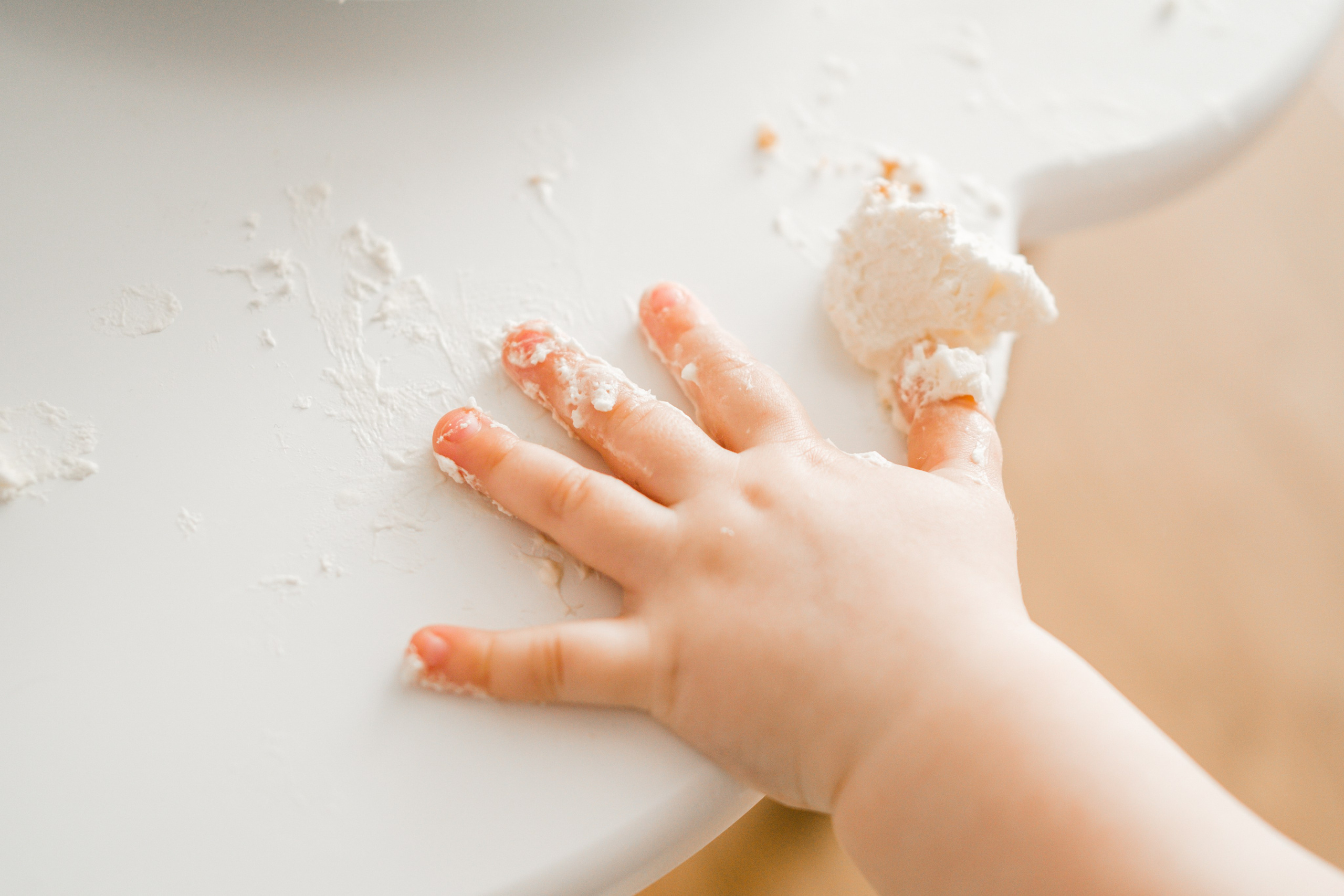 День Рождения малыша 1 год отмечаем дома. Семейный фотограф Ольга Мишустина в Самаре