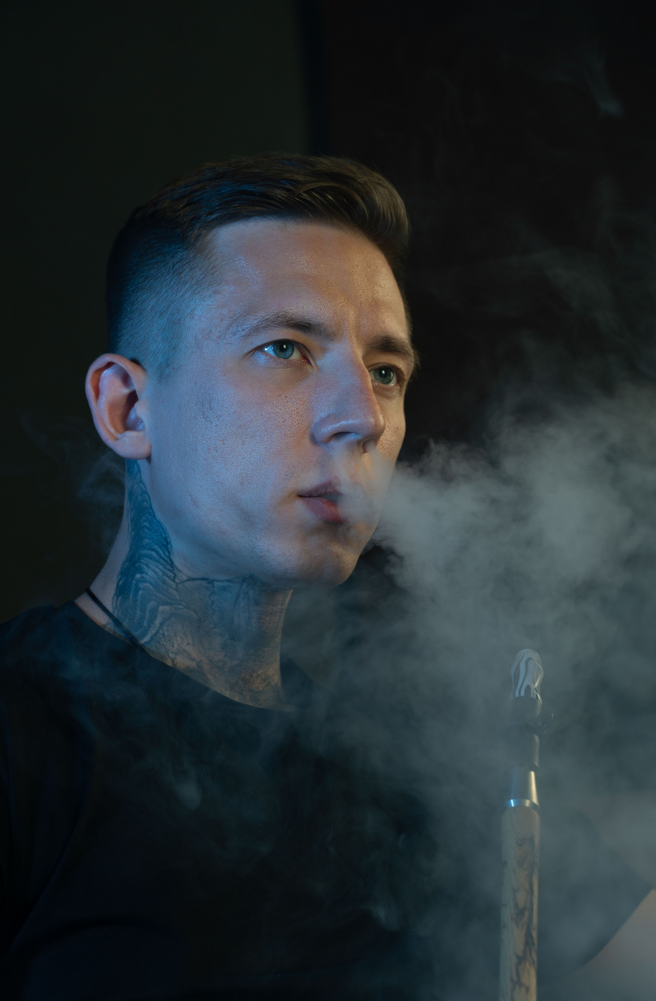 Роман. Кальян. Фотограф для души в городе Уфа. Люблю портреты