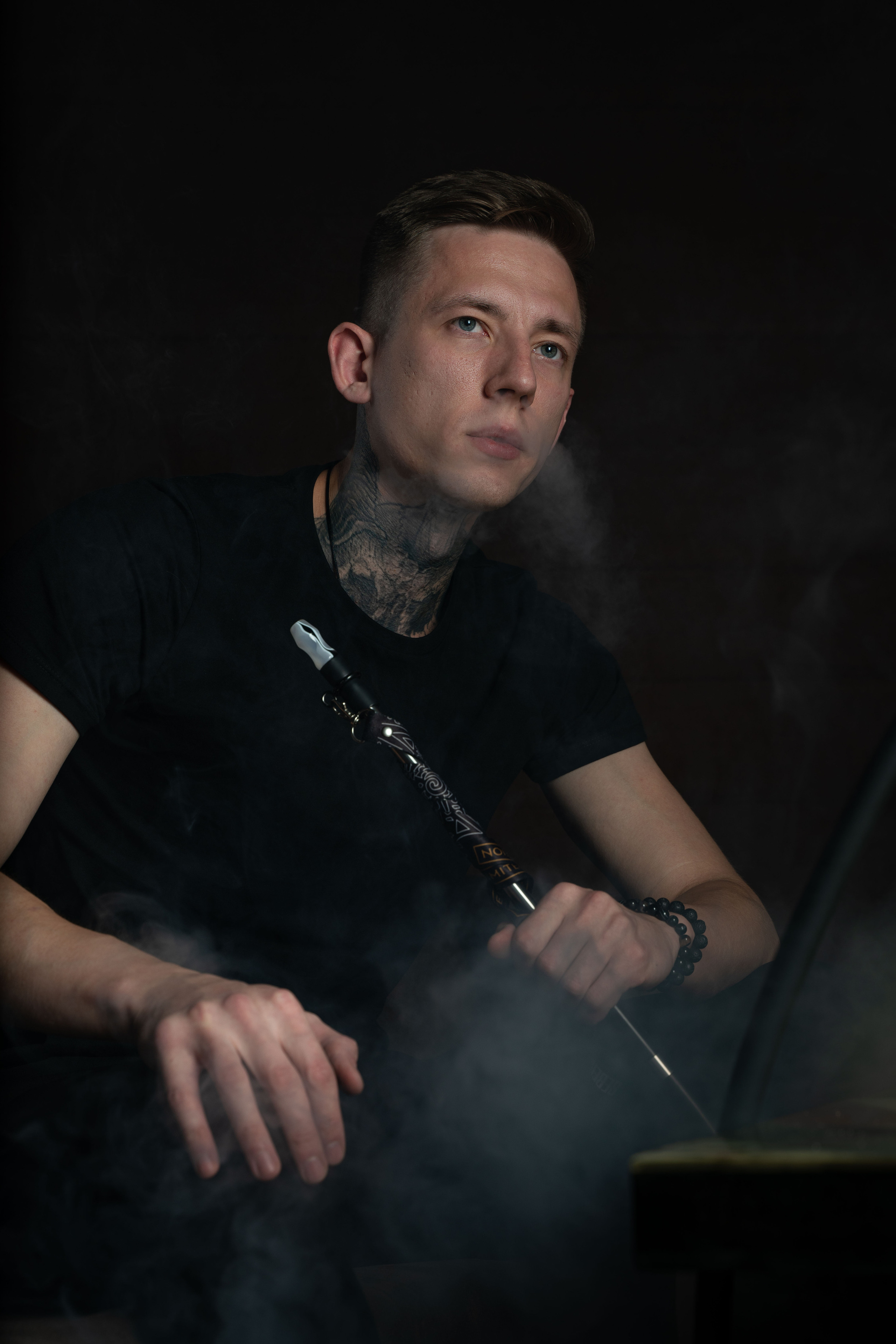 Роман. Кальян. Фотограф для души в городе Уфа. Люблю портреты