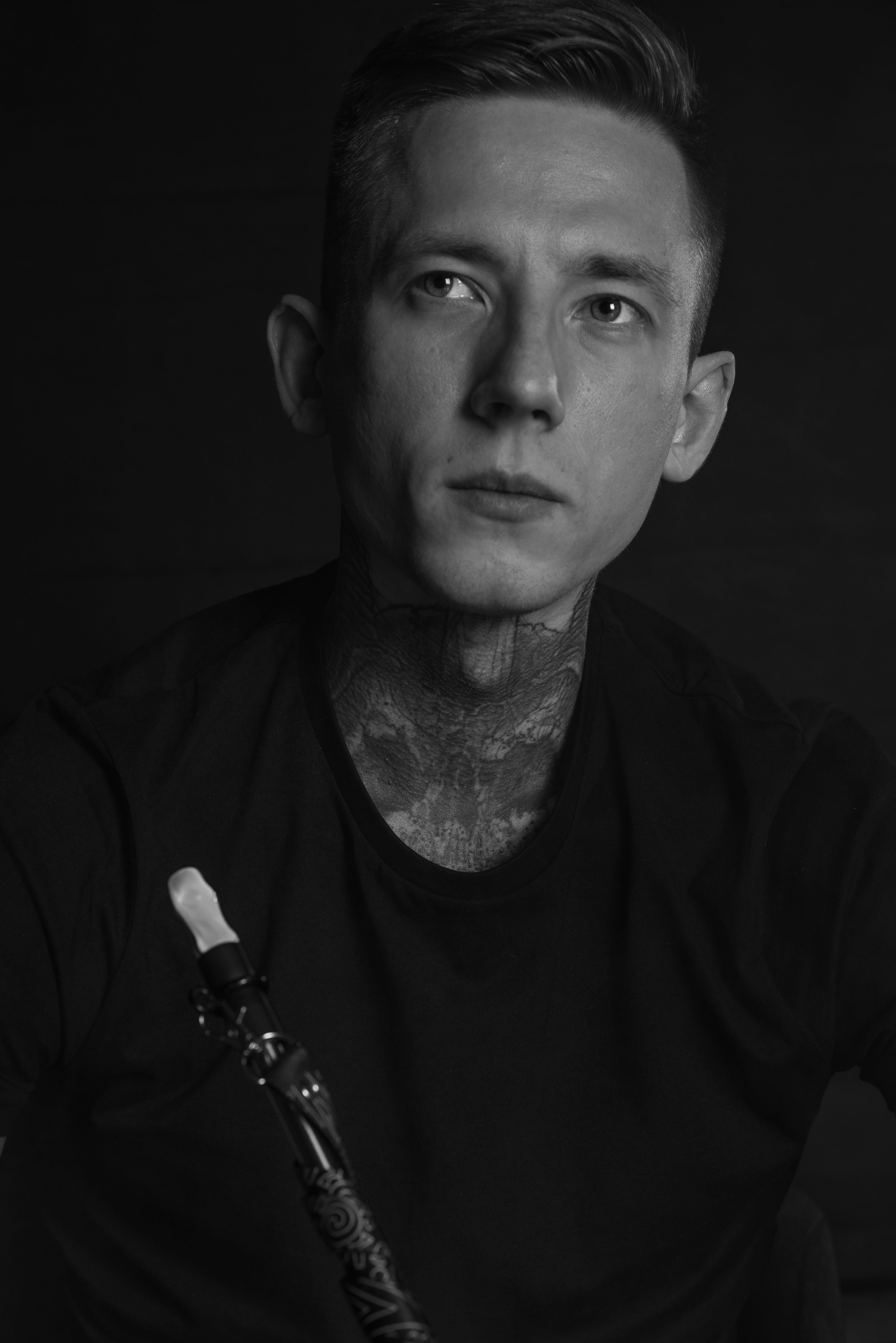 Роман. Кальян. Фотограф для души в городе Уфа. Люблю портреты