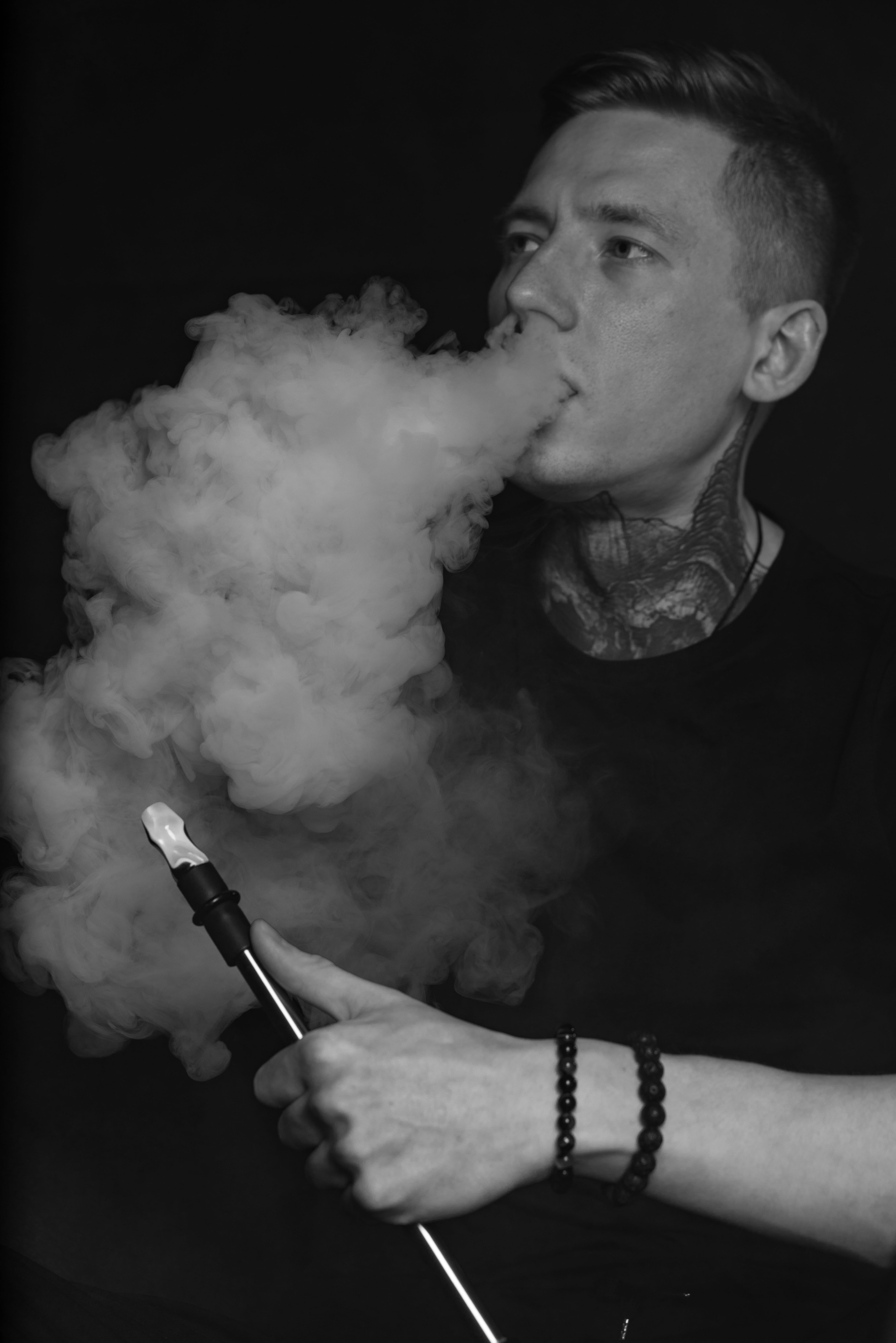 Роман. Кальян. Фотограф для души в городе Уфа. Люблю портреты