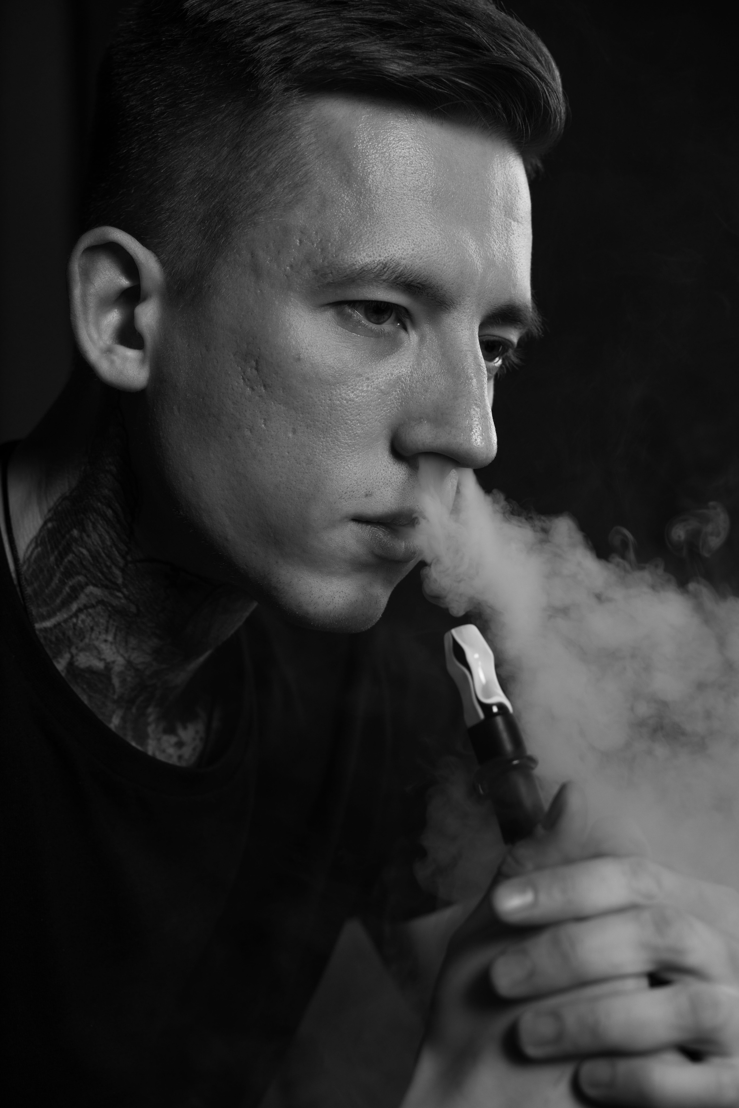 Роман. Кальян. Фотограф для души в городе Уфа. Люблю портреты