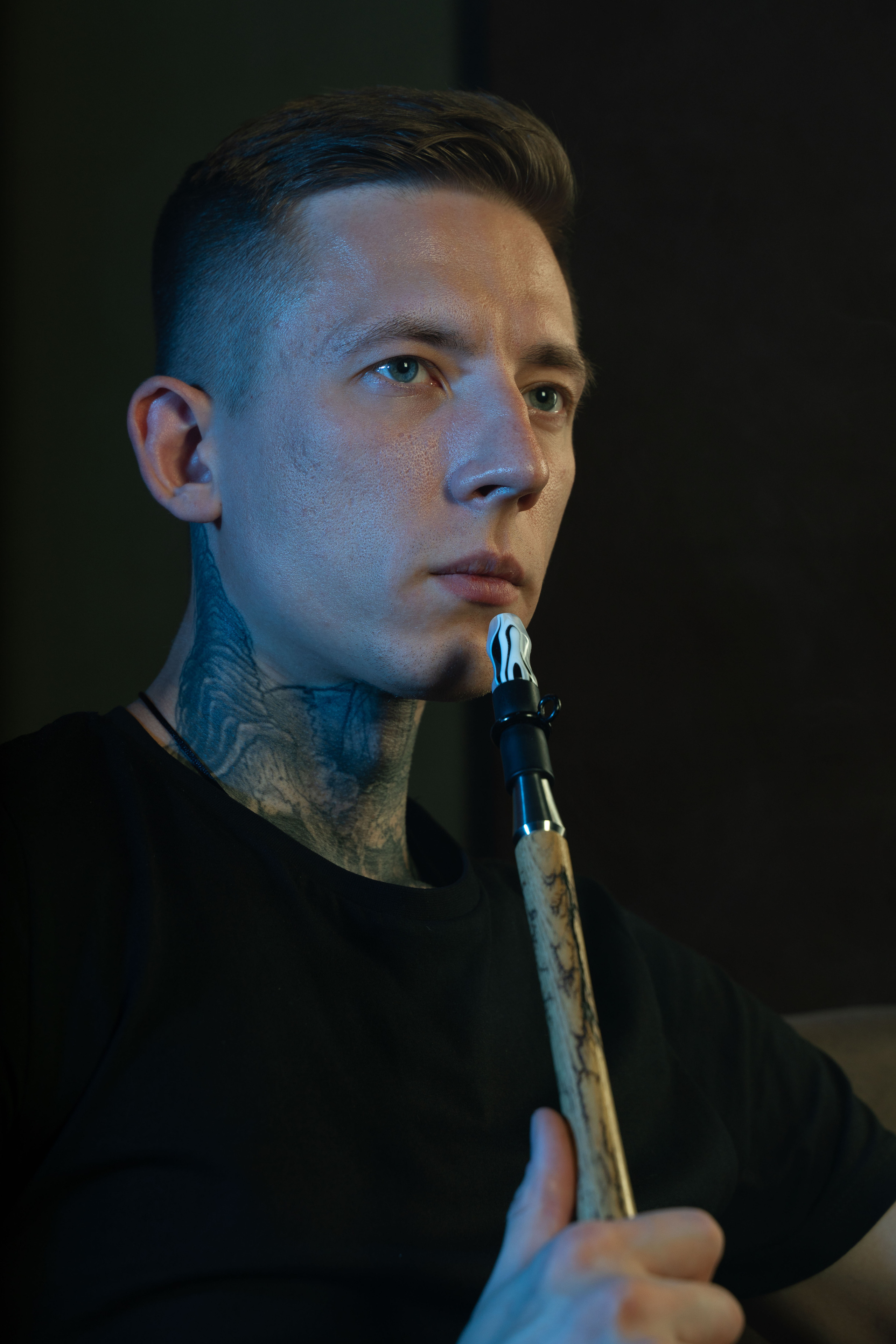 Роман. Кальян. Фотограф для души в городе Уфа. Люблю портреты