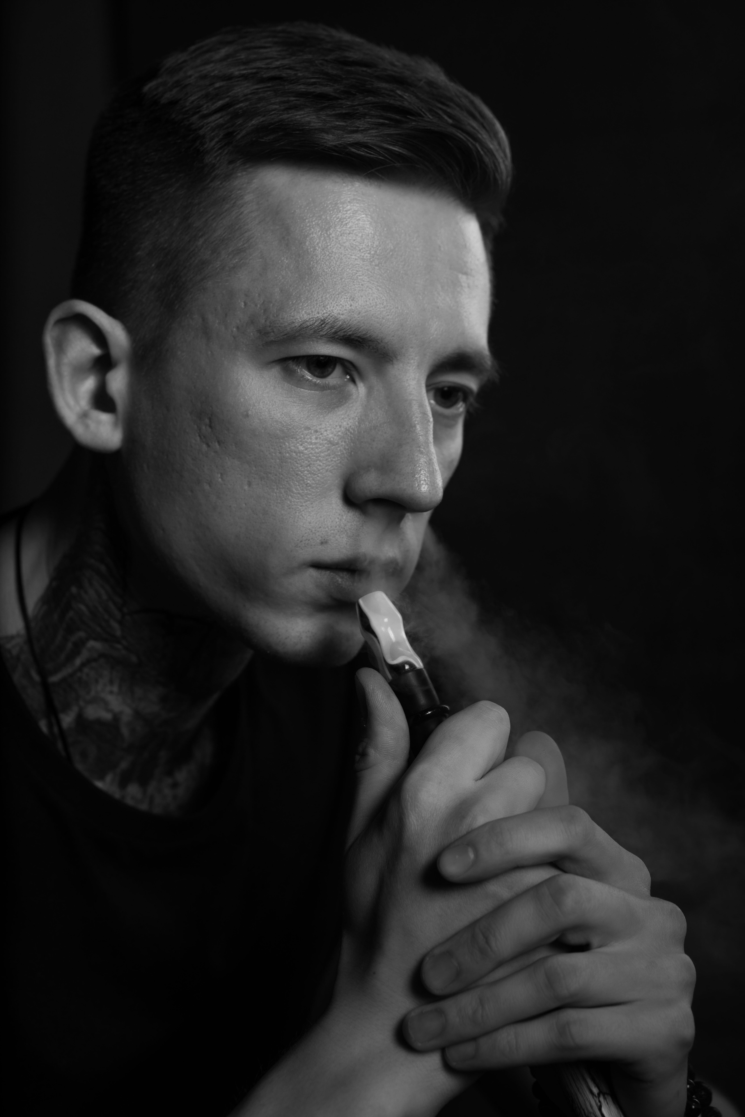 Роман. Кальян. Фотограф для души в городе Уфа. Люблю портреты