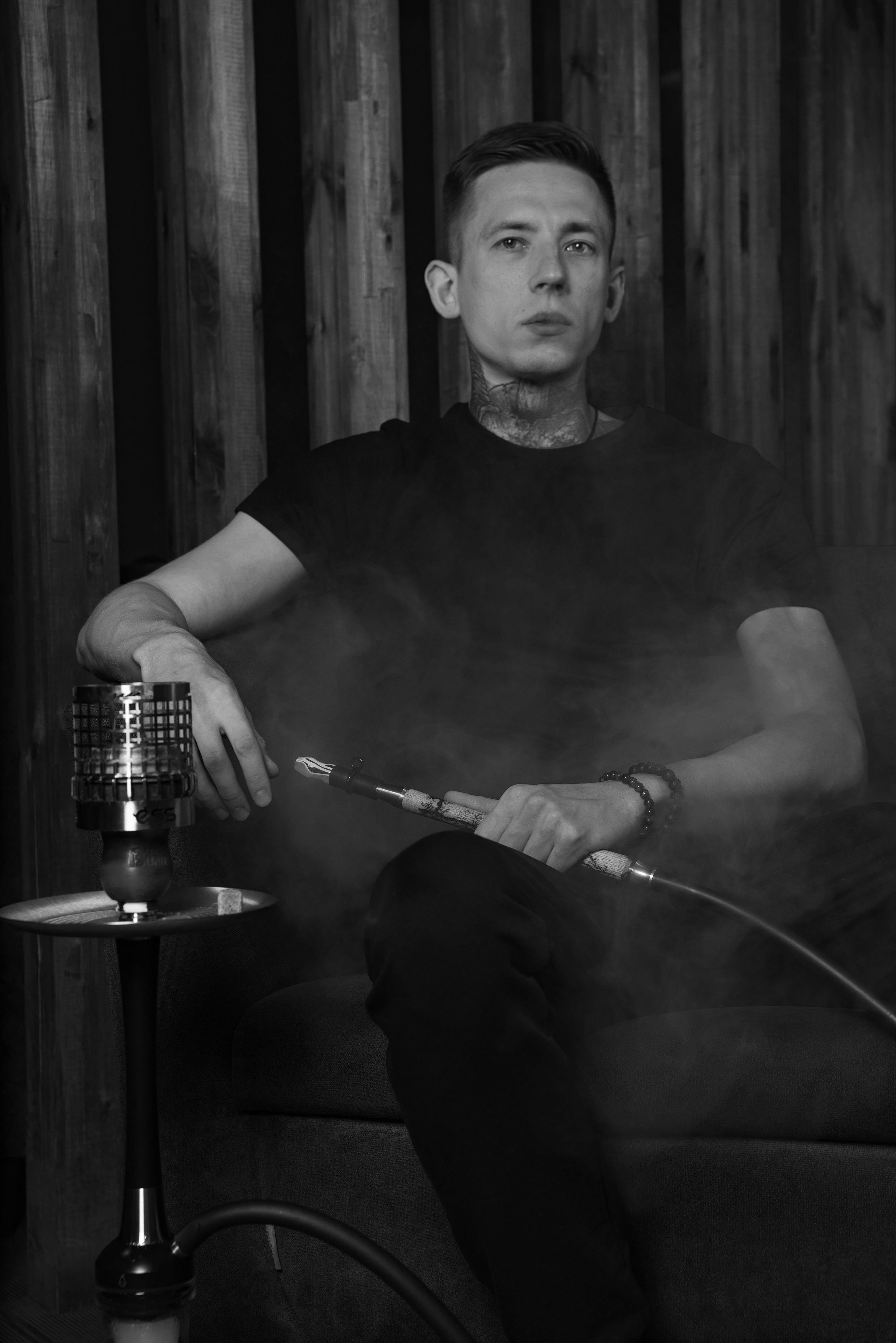 Роман. Кальян. Фотограф для души в городе Уфа. Люблю портреты