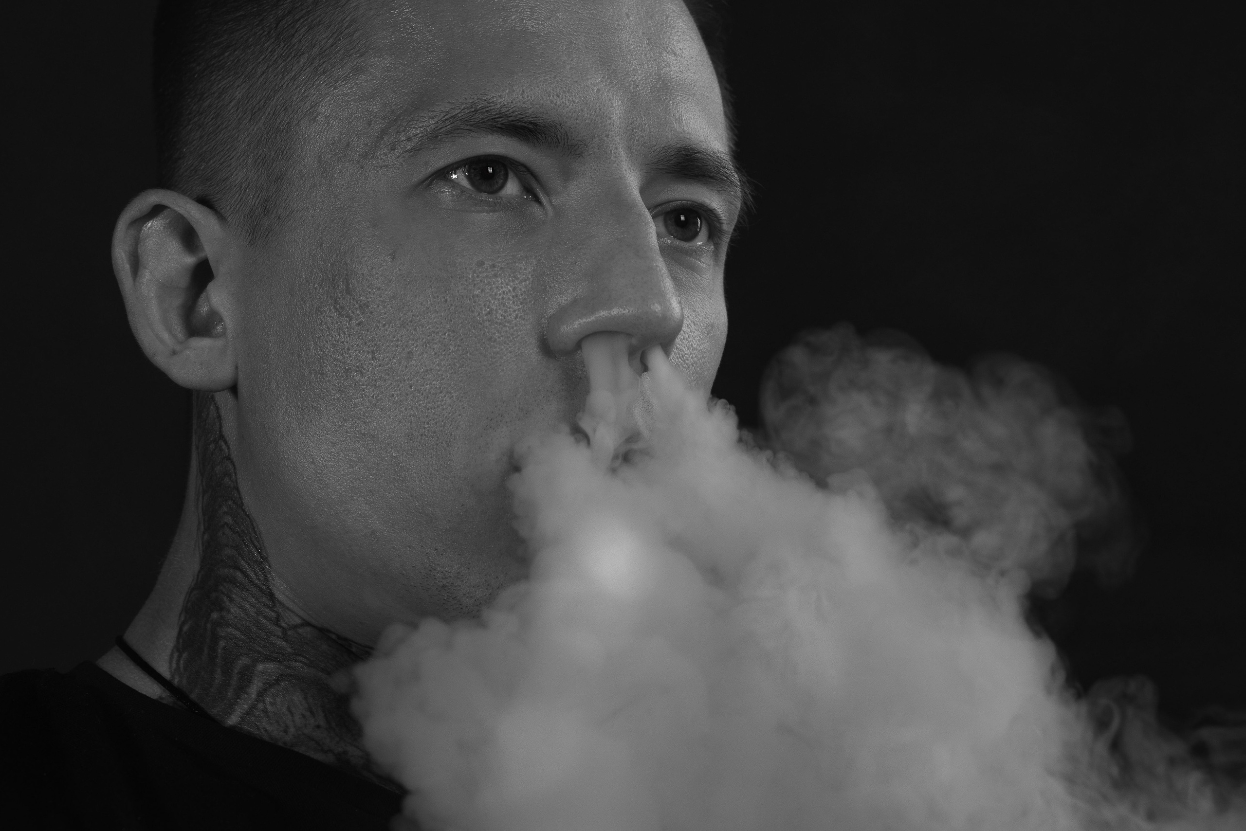 Роман. Кальян. Фотограф для души в городе Уфа. Люблю портреты