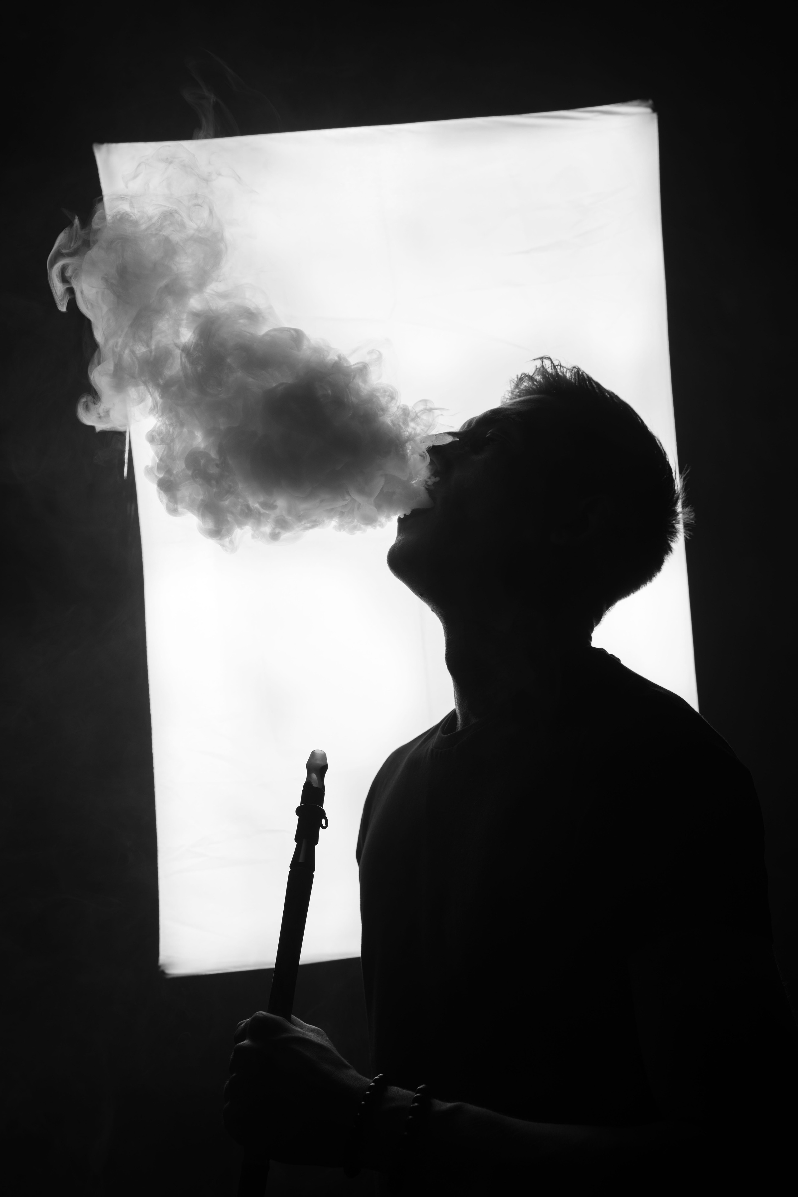 Роман. Кальян. Фотограф для души в городе Уфа. Люблю портреты