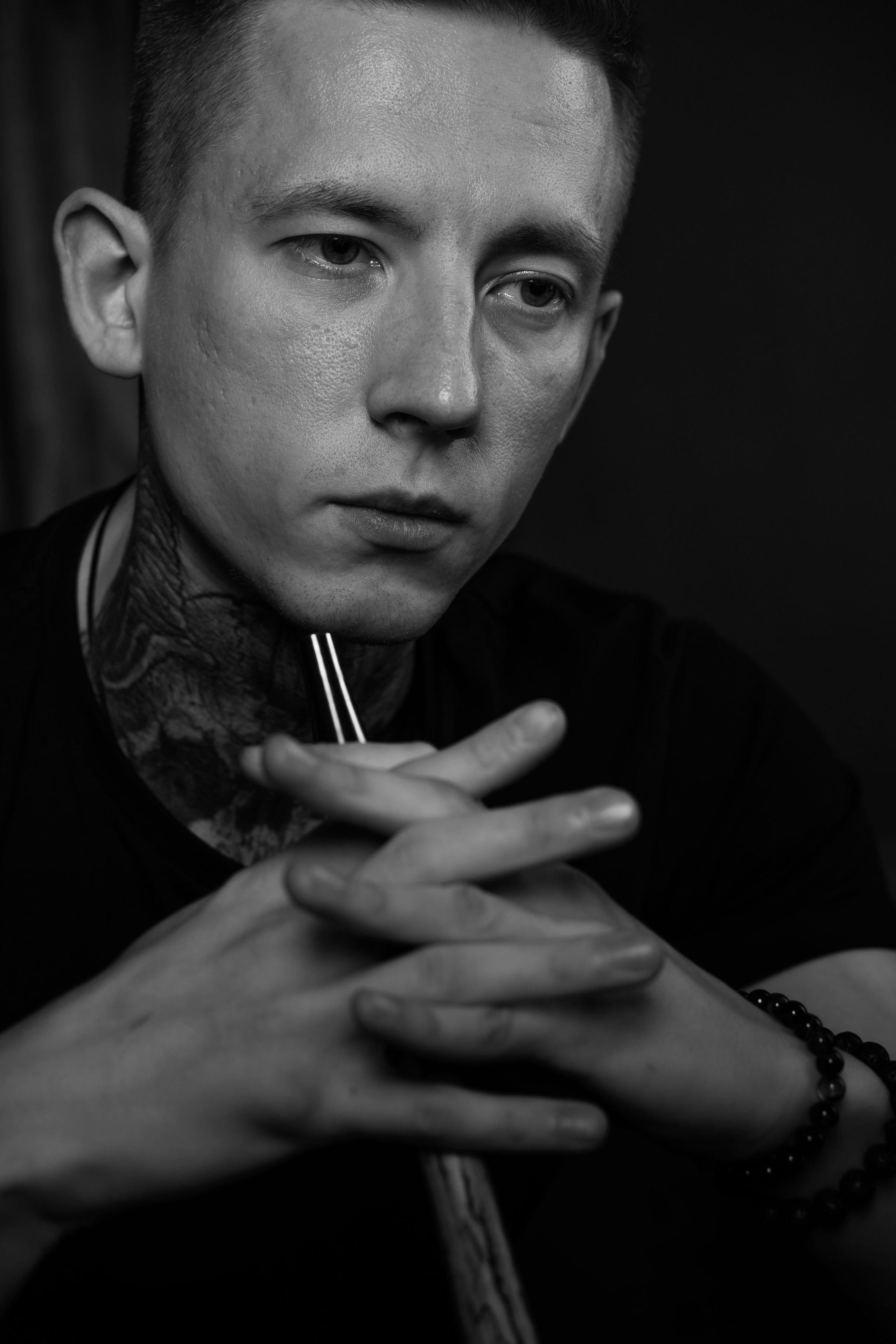 Роман. Кальян. Фотограф для души в городе Уфа. Люблю портреты