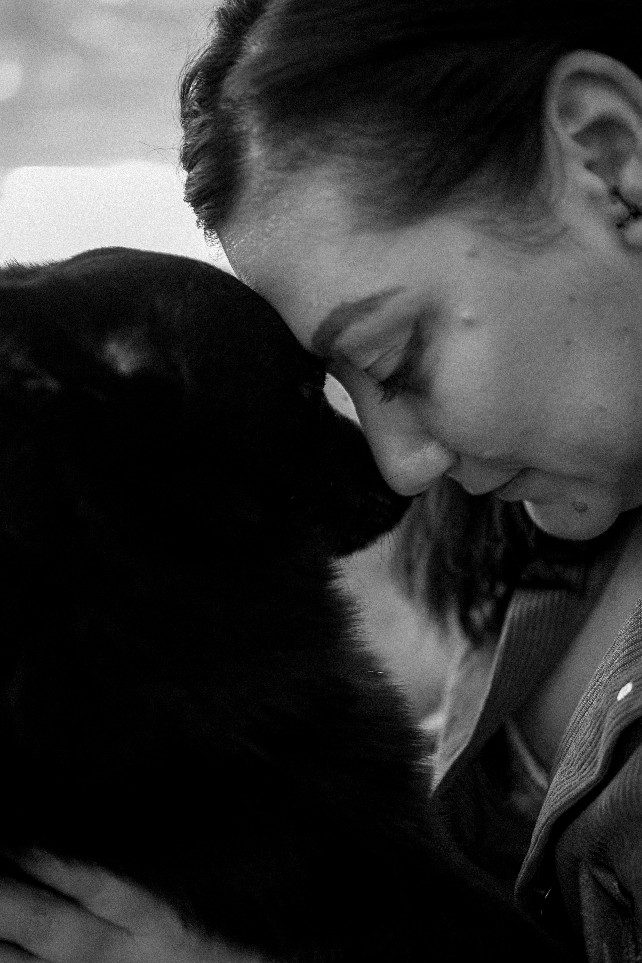 Анна и Максимус. Фотограф — Анималист | Санкт-Петербург