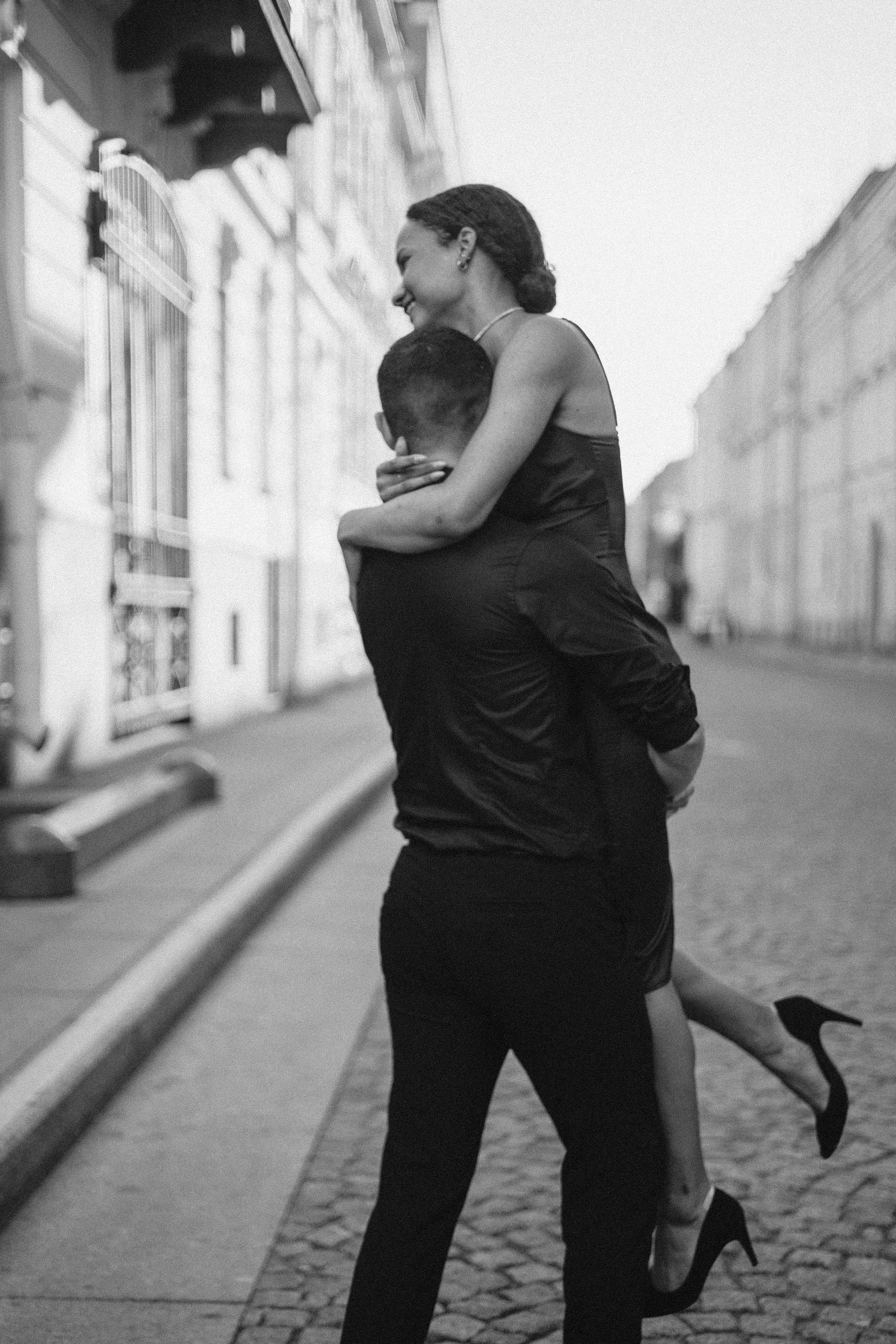 Любовная история в СПб. Фотограф в Санкт-Петербурге Осокина Елизавета