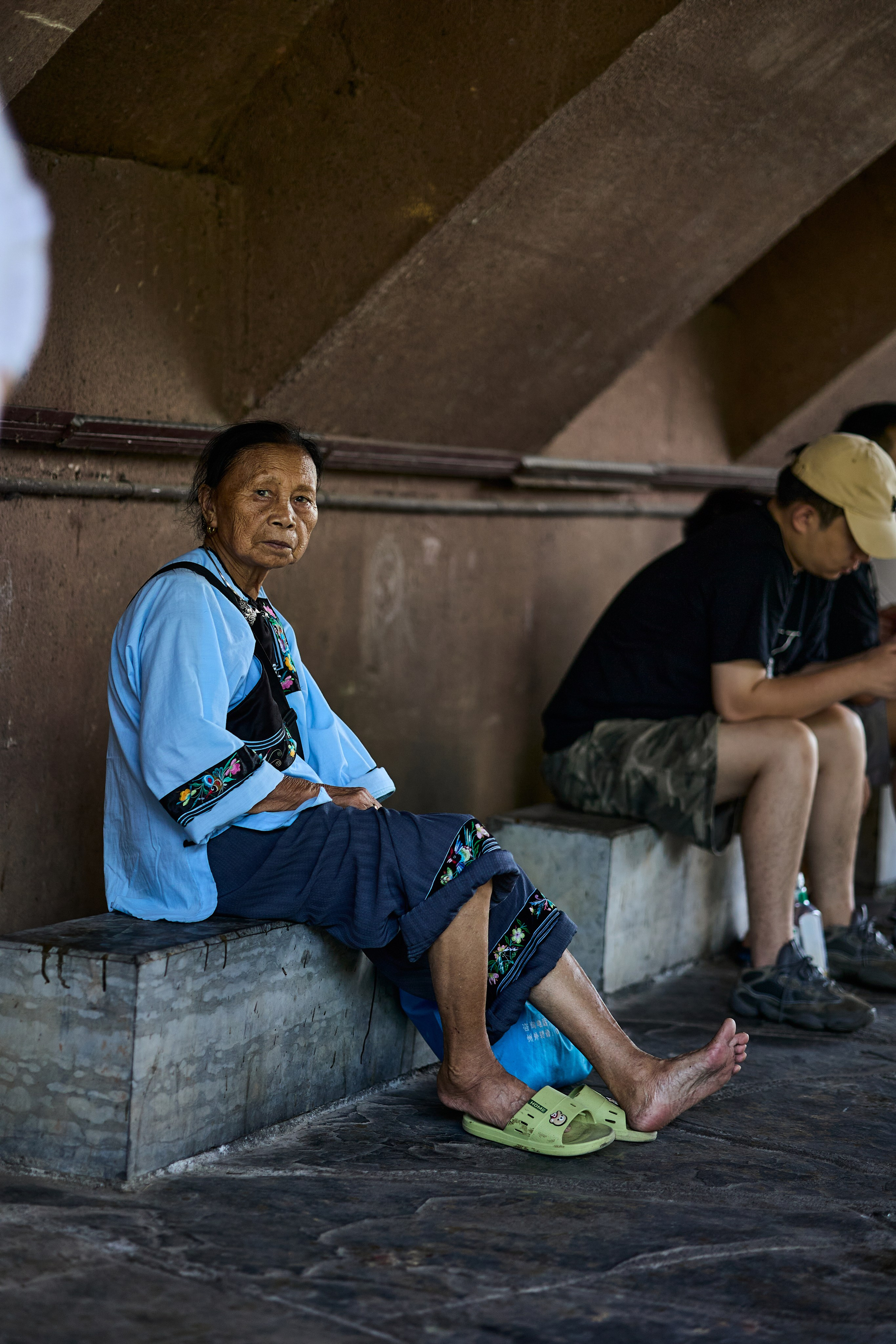 Китай. Хороший репортажный и промышленный фотограф в Казани Алексей Щелконогов