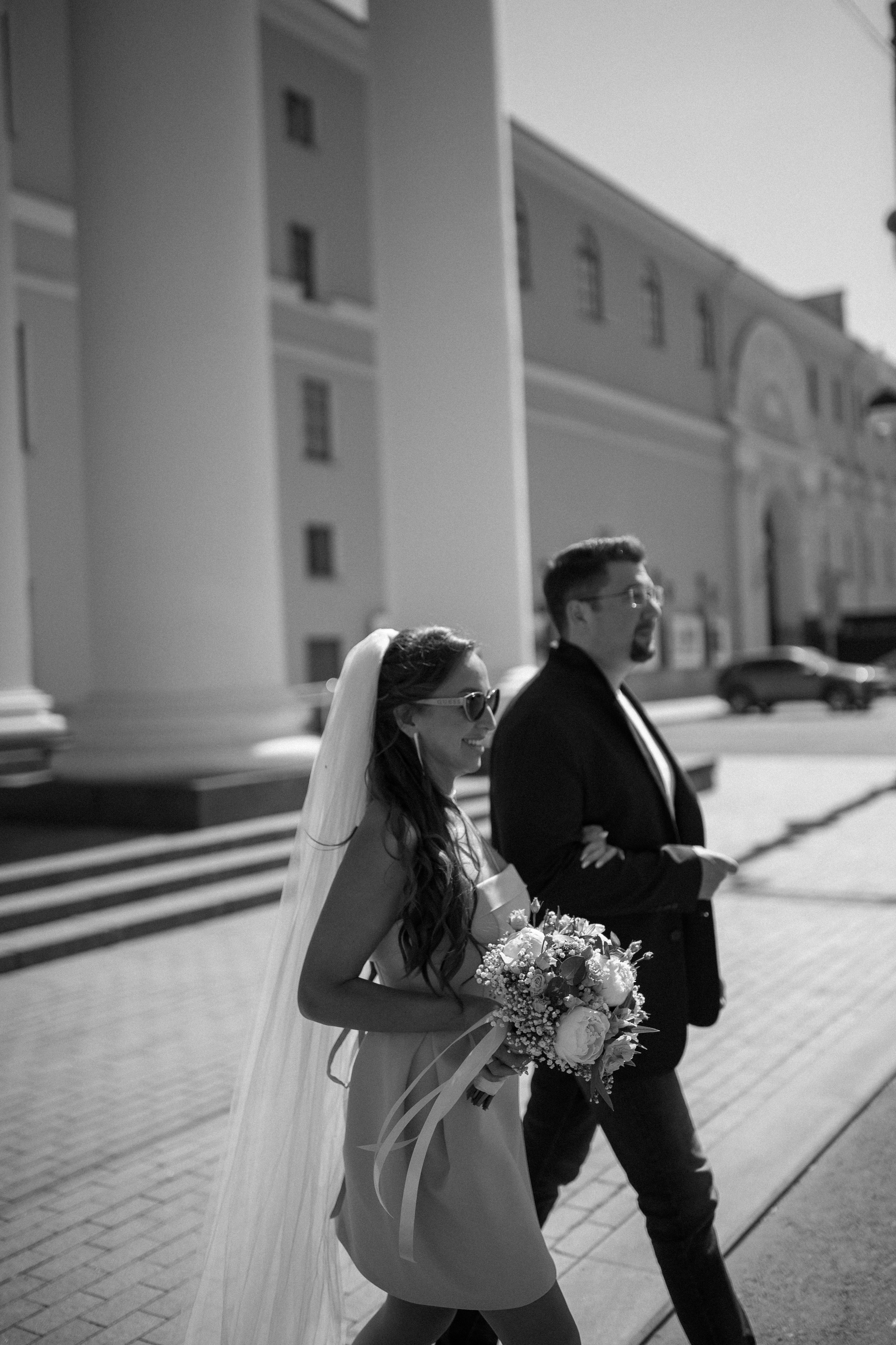 Екатерина и Игорь. Свадебный фотограф в Москве и Твери