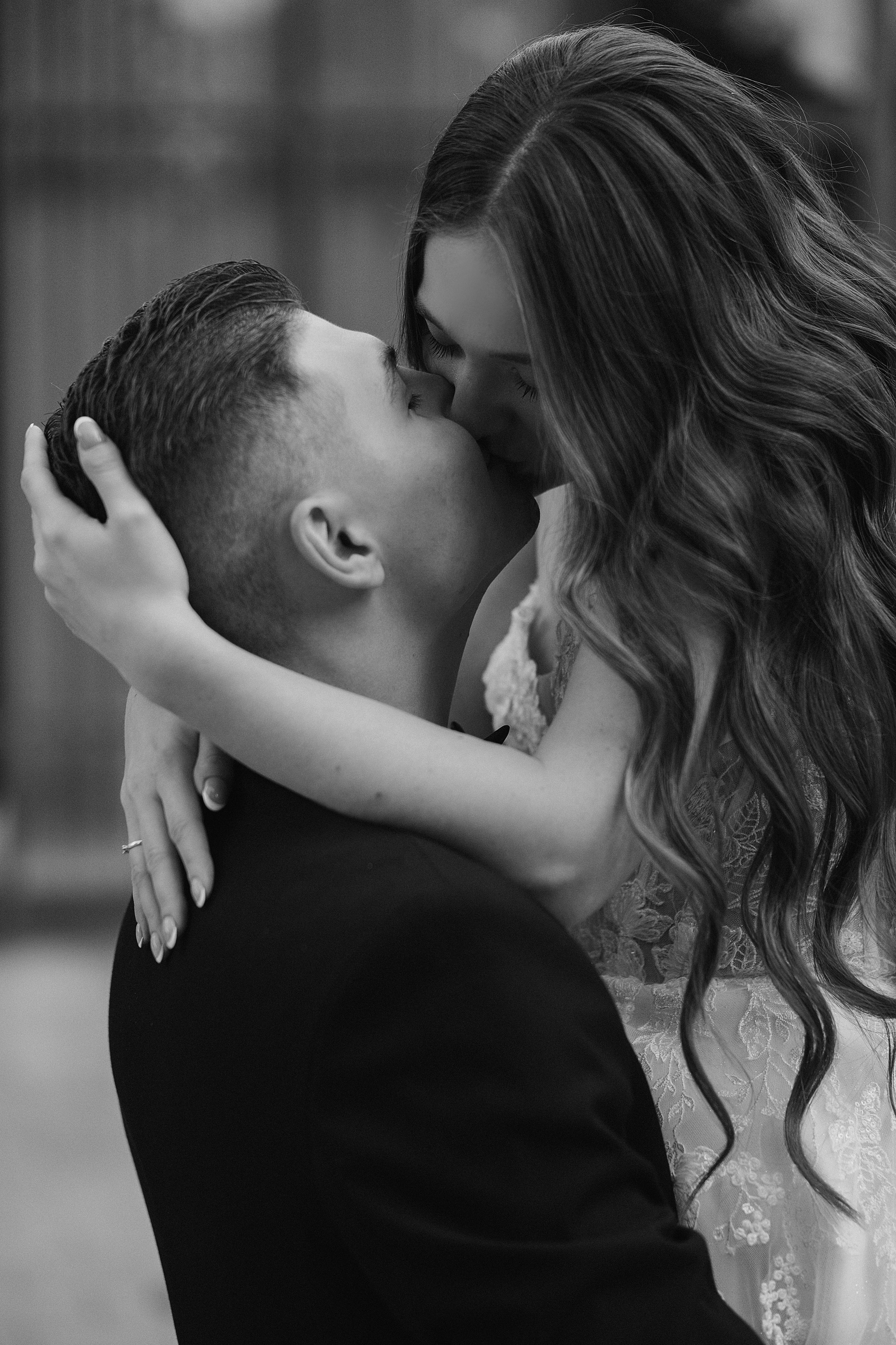 Artem / Polina. Фотограф Юрий Марилов Москва, Тюмень