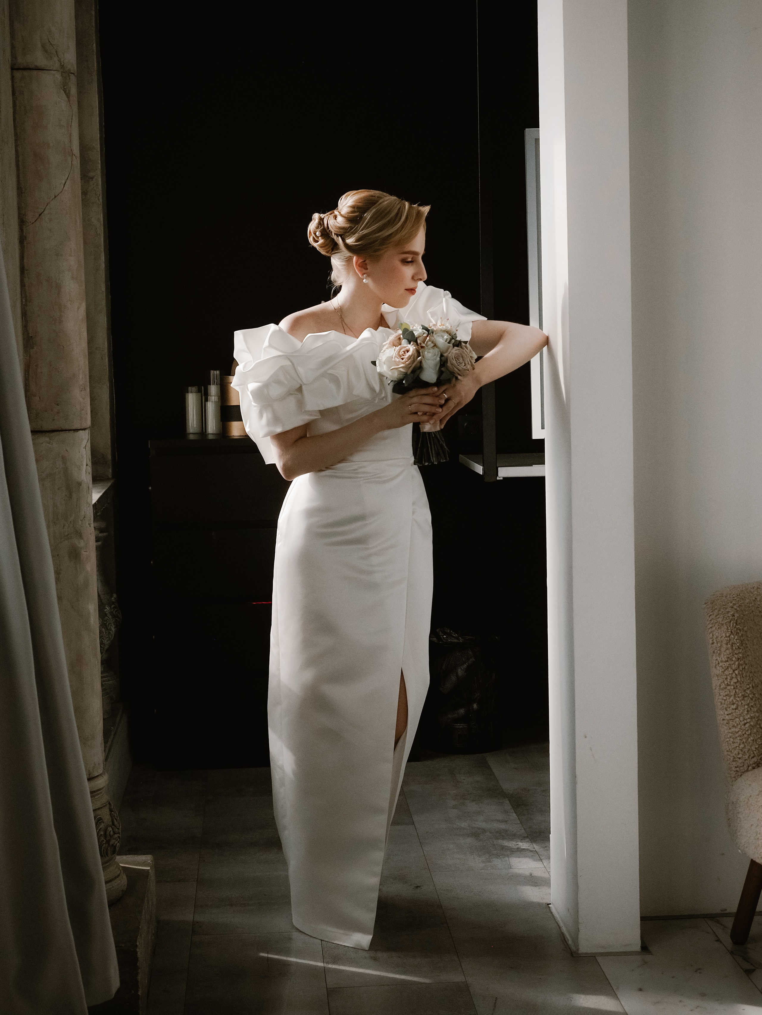 Екатерина и Фёдор. Фотограф Рязань. Семейный Свадебный фотограф