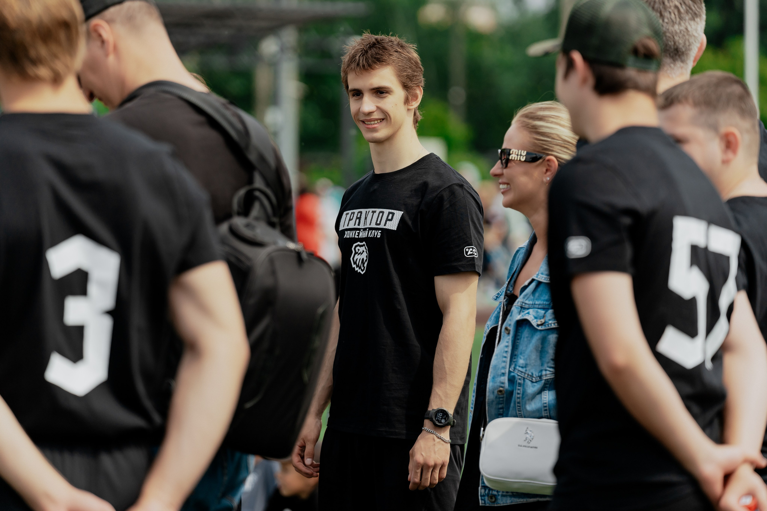 Фестиваль детского дворового футбола «МЕТРОШКА». Репортажный фотограф в Челябинске Анастасия Хмарук