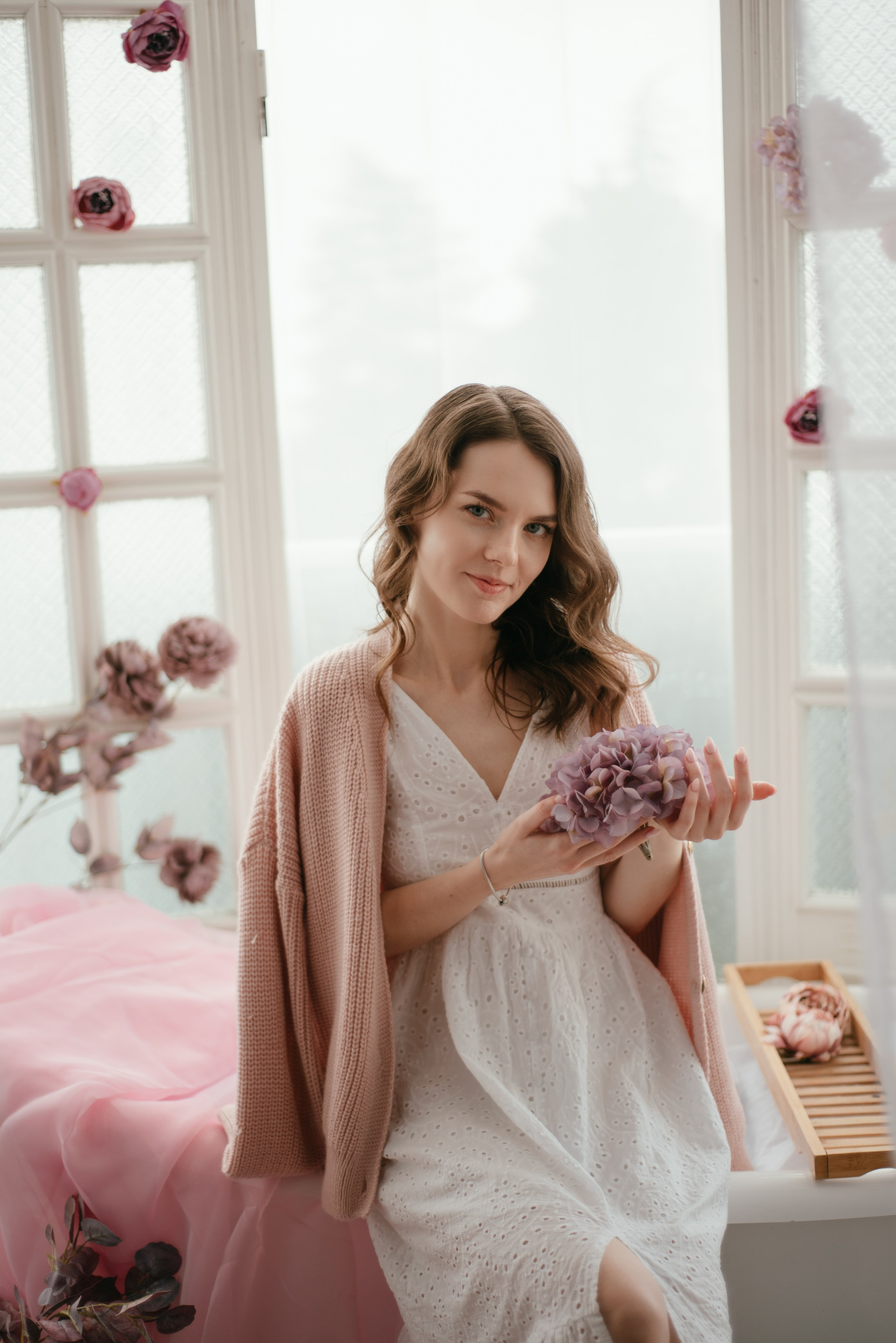 К 8 марта. Семейный и женский фотограф Лоо Краснодар Сочи Энем Татьяна Трибурт