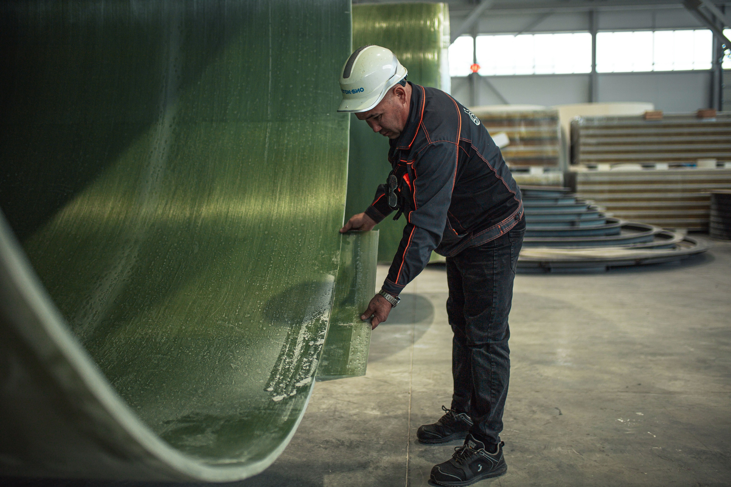 Коммерческая съемка для производства Ижевск. Бизнес фотограф Ижевск — Назаров Роман