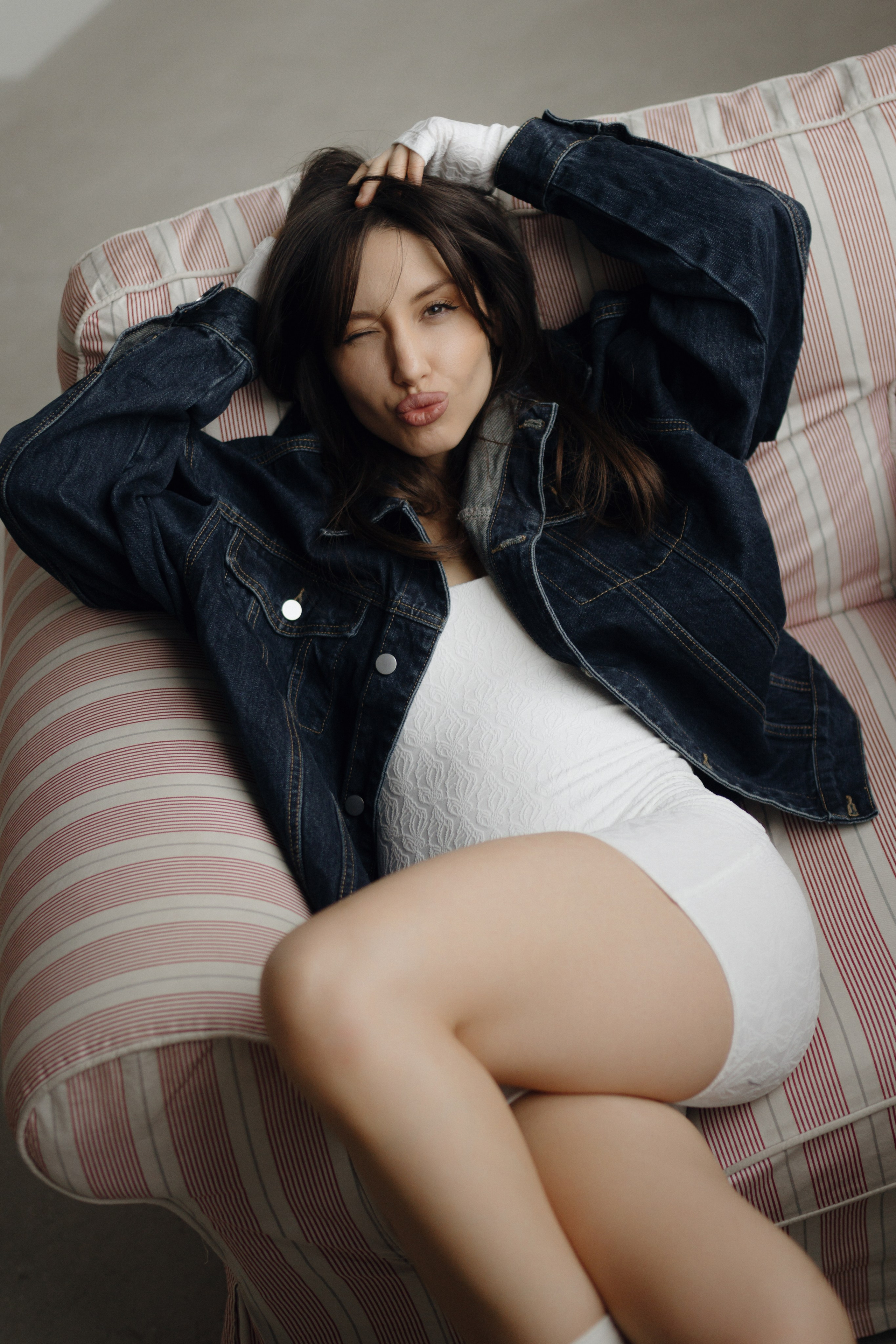 Женский портрет. Семейный и свадебный фотограф в Москве и Калуге Рослова Анастасия