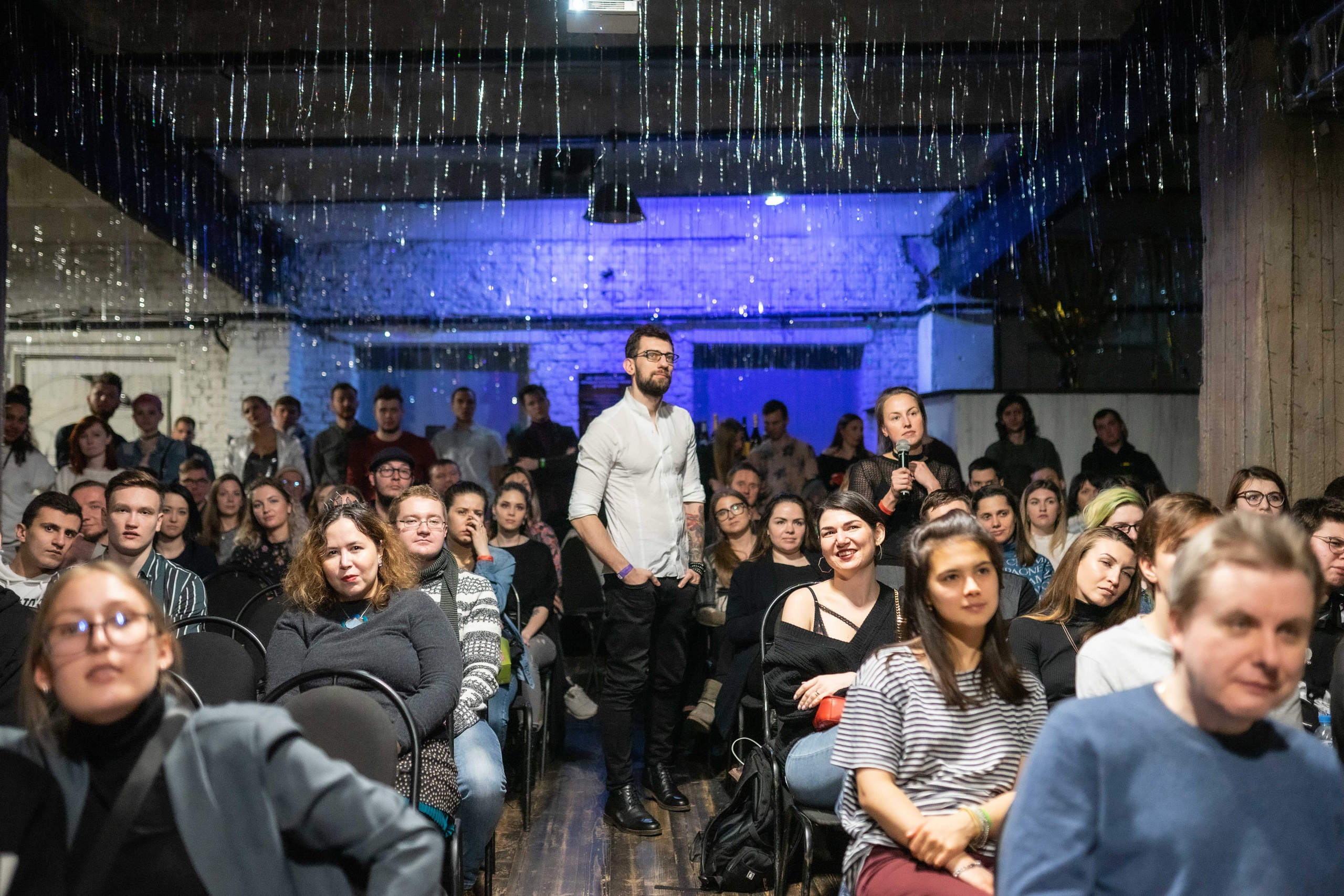 Фотоотчет Kinky Day#5. Твой фотограф — Полосатый кот