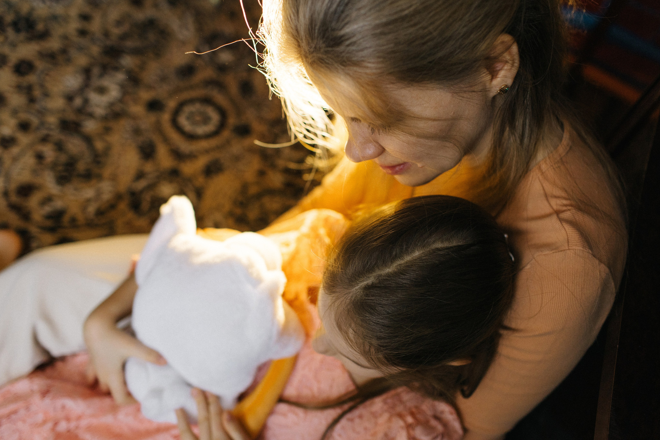 Катя и Женя. Свадебный и семейный фотограф в Самаре Посконнова Анна