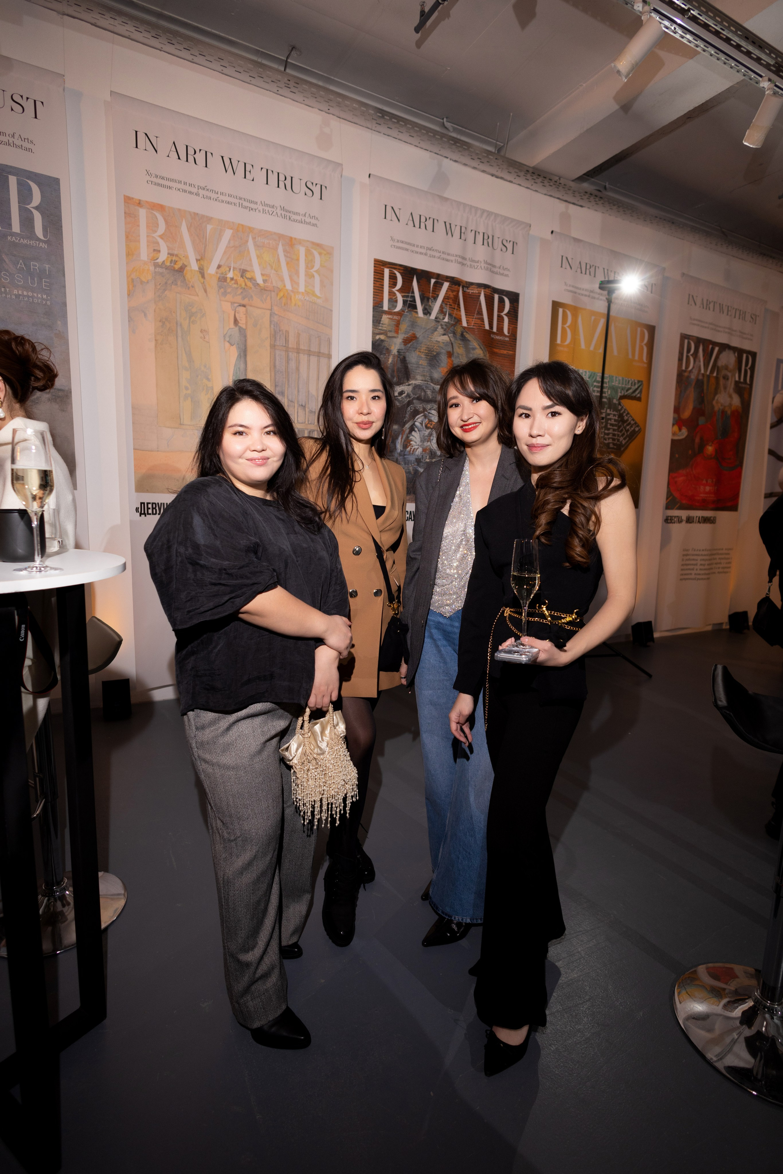 Iqos | Bazaar Event. Кристина Шнайдер репортажный фотограф Алматы