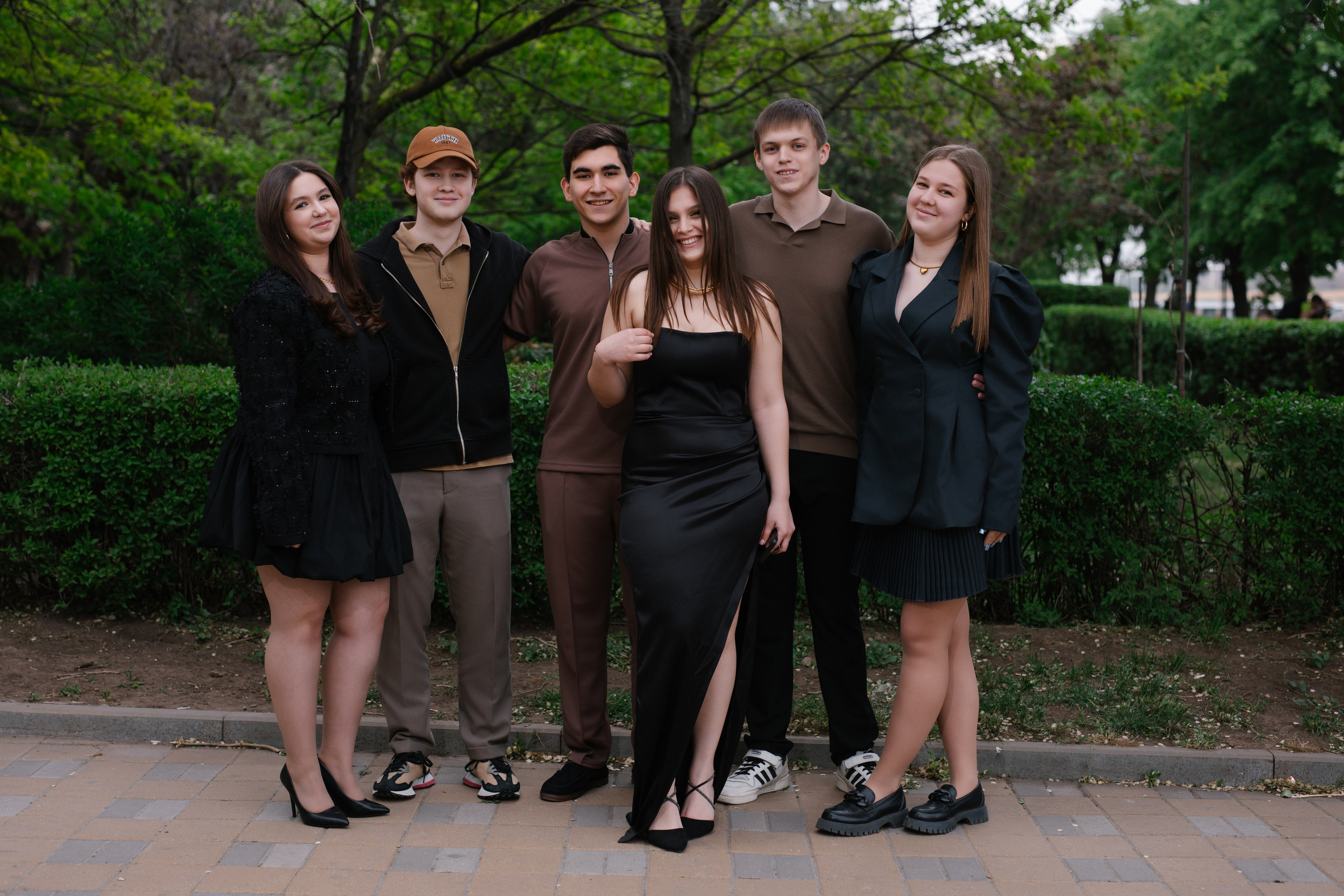 День рождения Даны, ресторан «Мейсон годс»