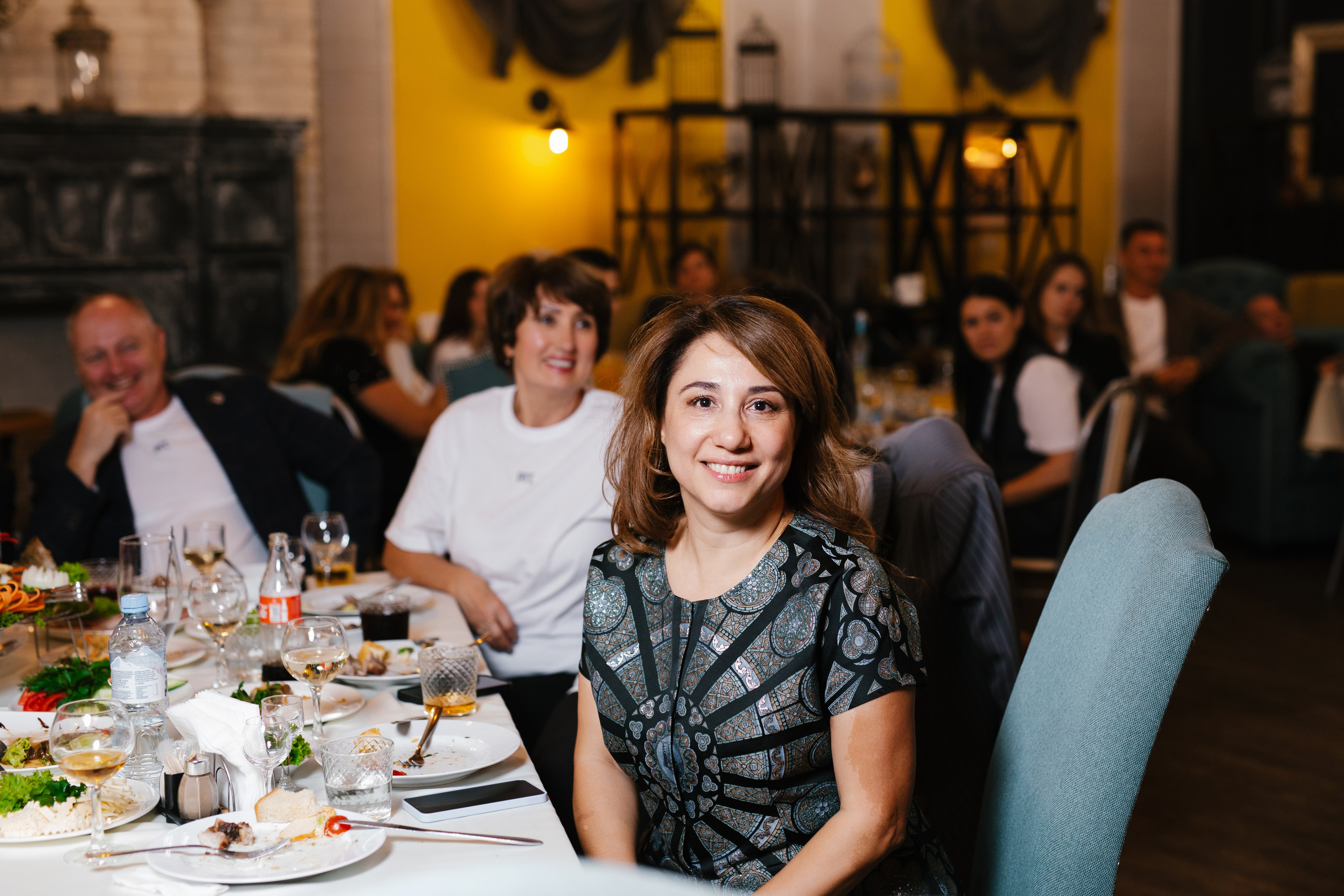 Корпоратив «Росгосстрах»