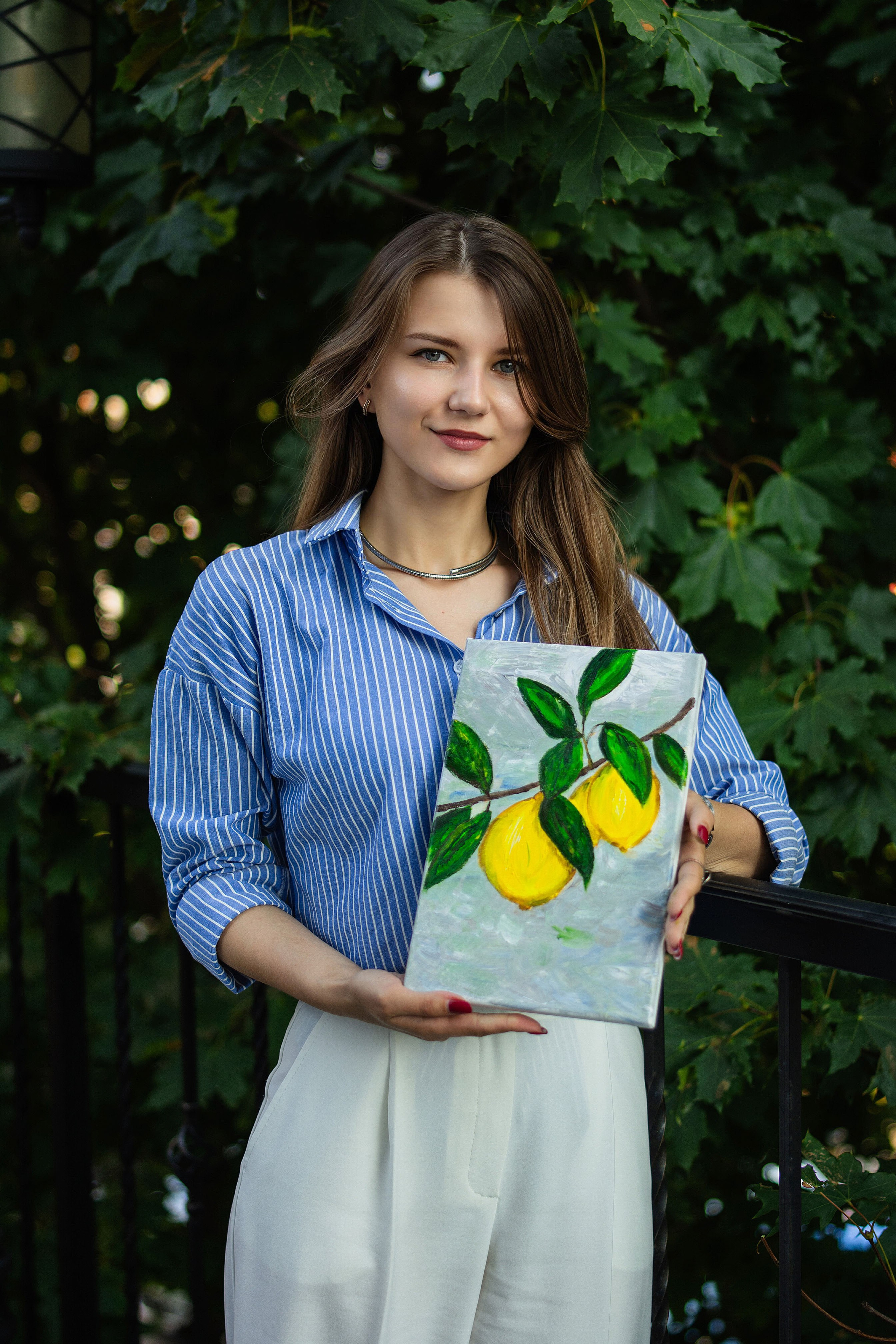 МК Картины. Фотограф в Москве Ангелина Ким