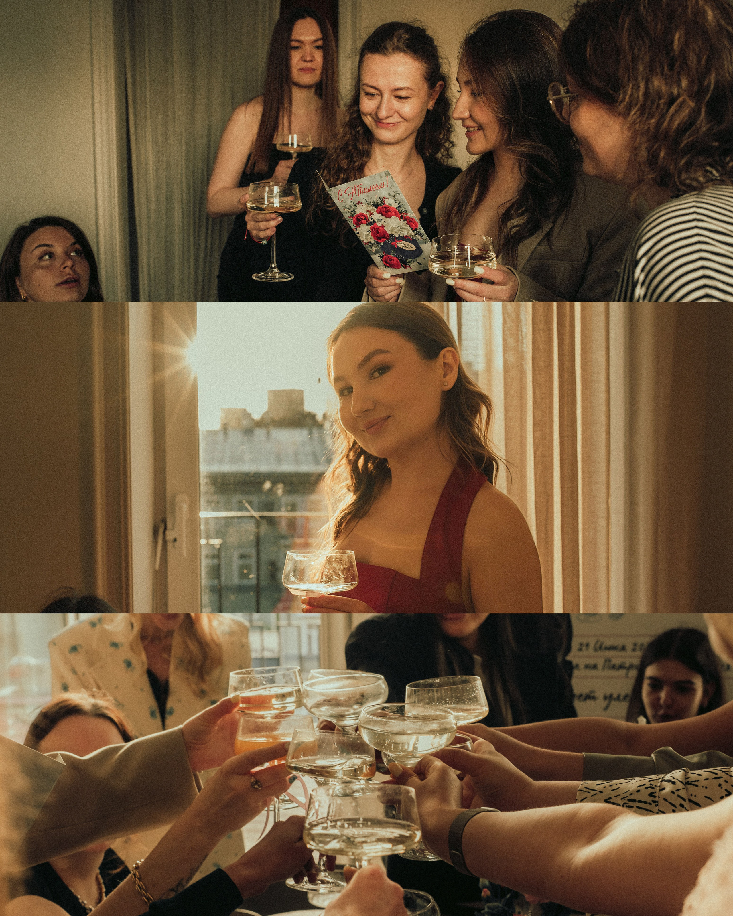 День рождения Эмилии. Фотограф в Москве Ангелина Ким