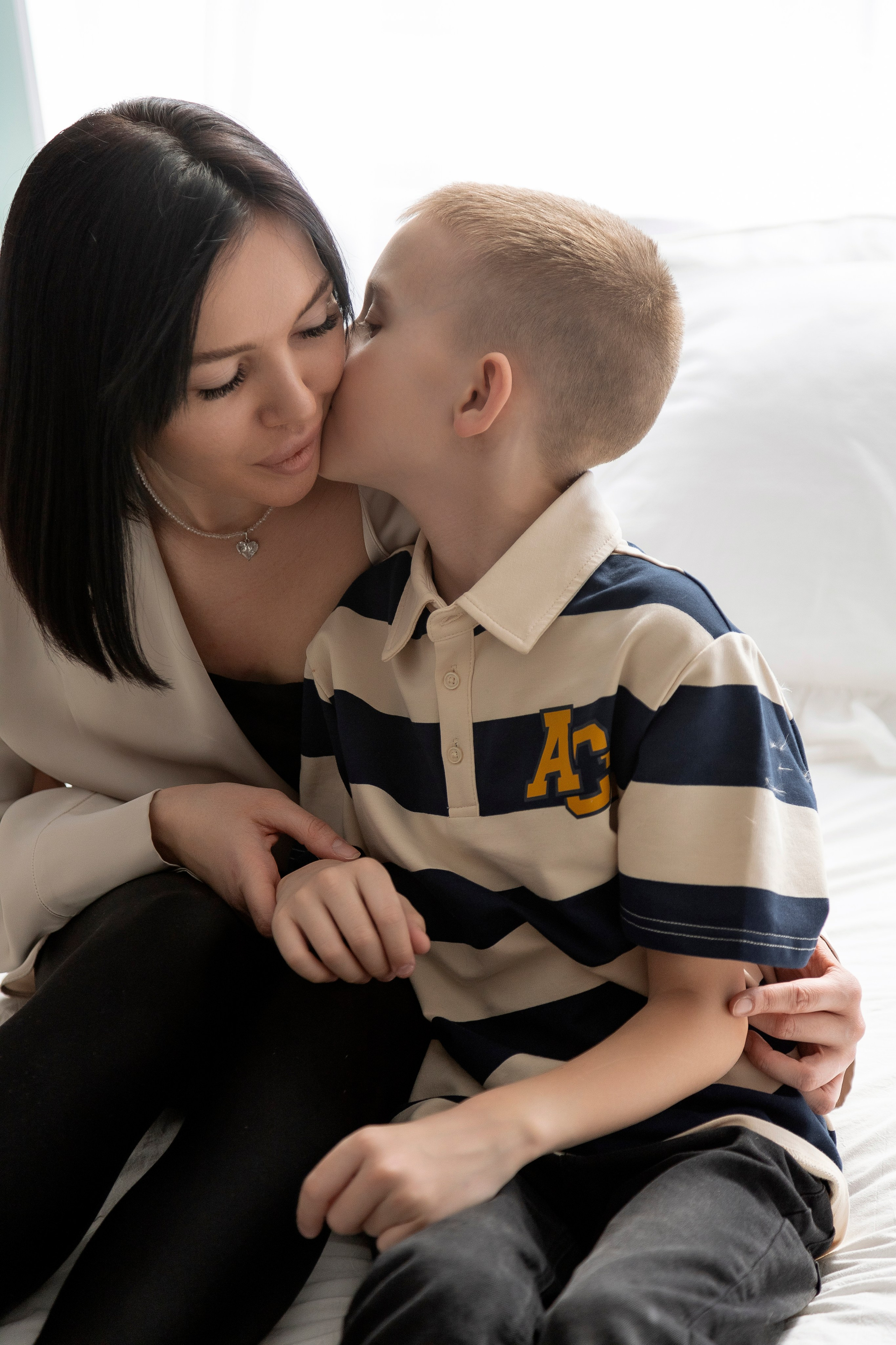 Пасхальный фотодень. Семейный фотограф в Сургуте Тимершина Мария