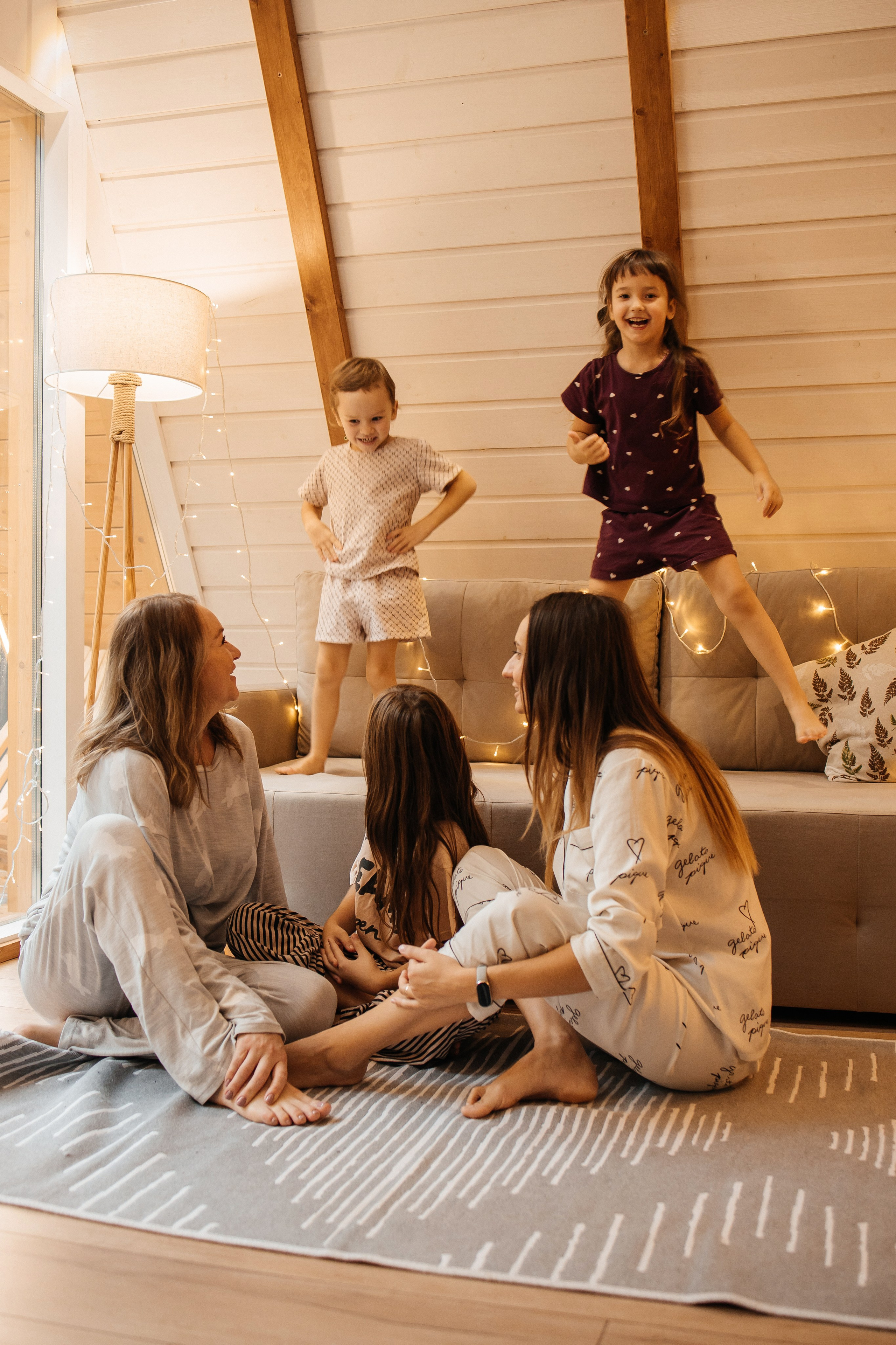 Девичник. Детский и семейный фотограф в Пушкино, Мытищи, Москва Сергеева Светлана
