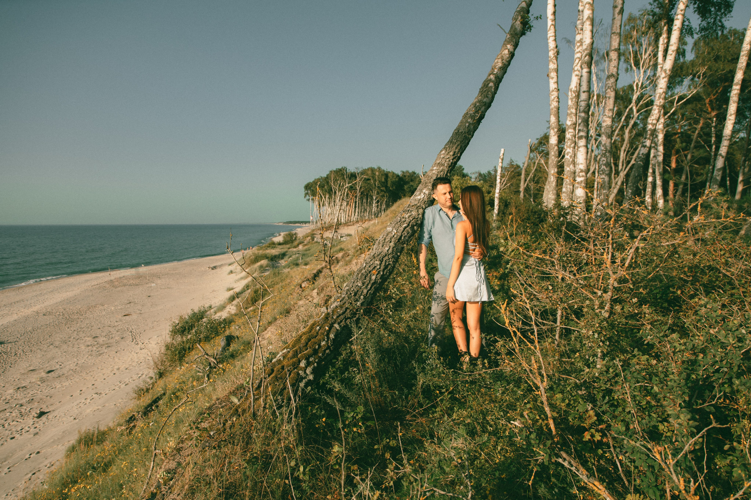 Куршская КОСА. Андрей Миллер Фотограф из Калининграда