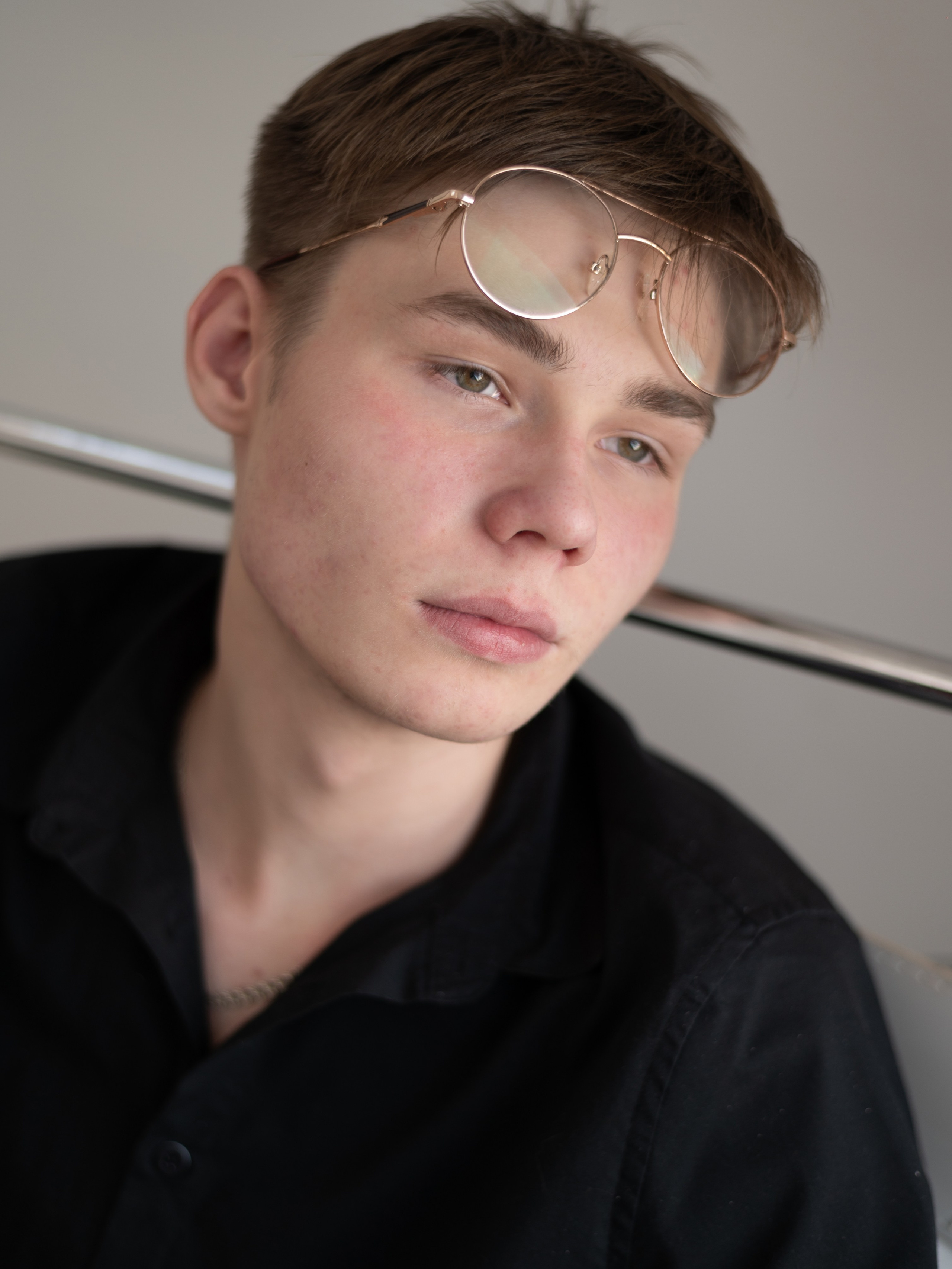 Евгений. Фотограф Анна Хассаинет LIFE / LOVE/ IMAGE