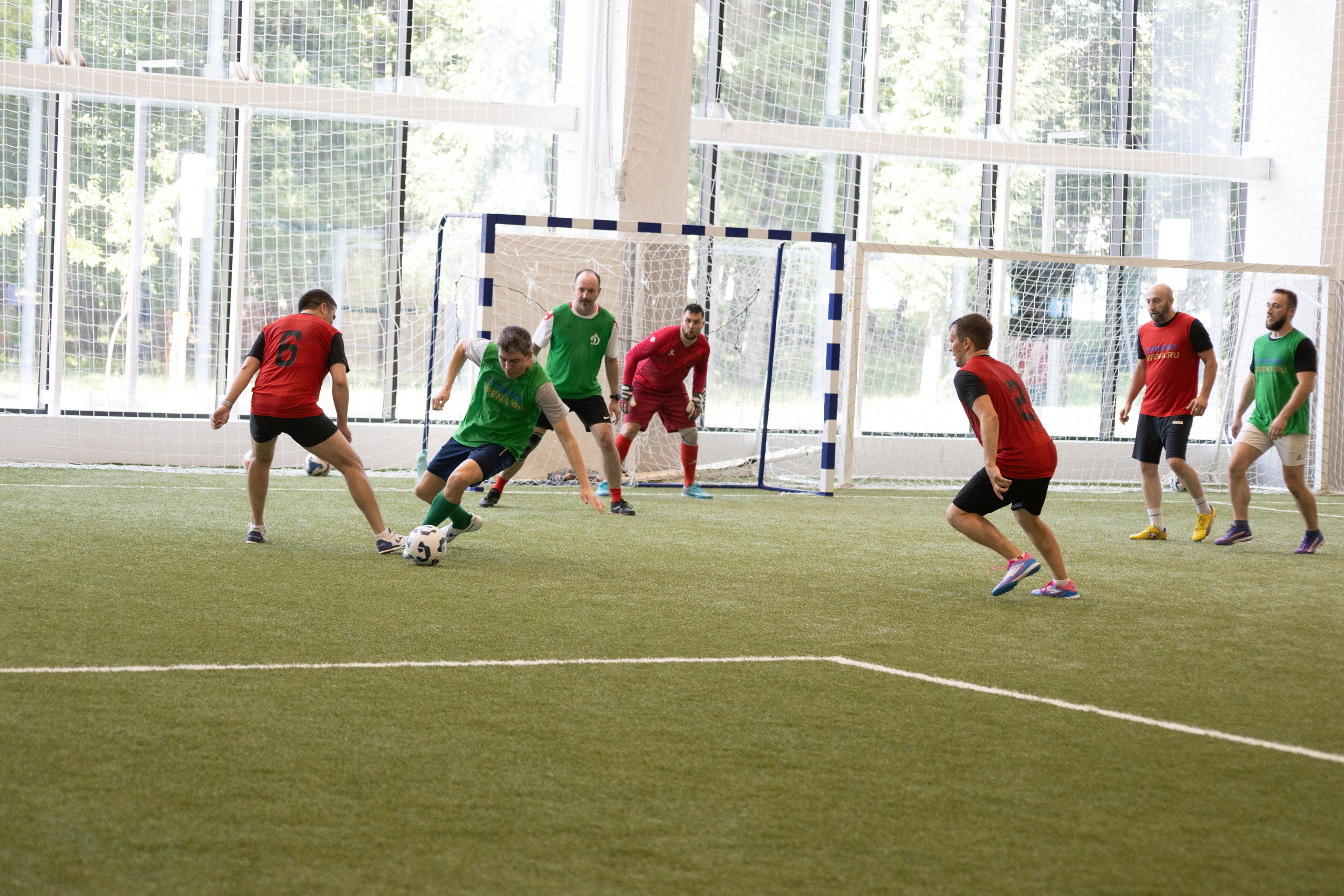 Футбол. Фотограф в Москве и Истре