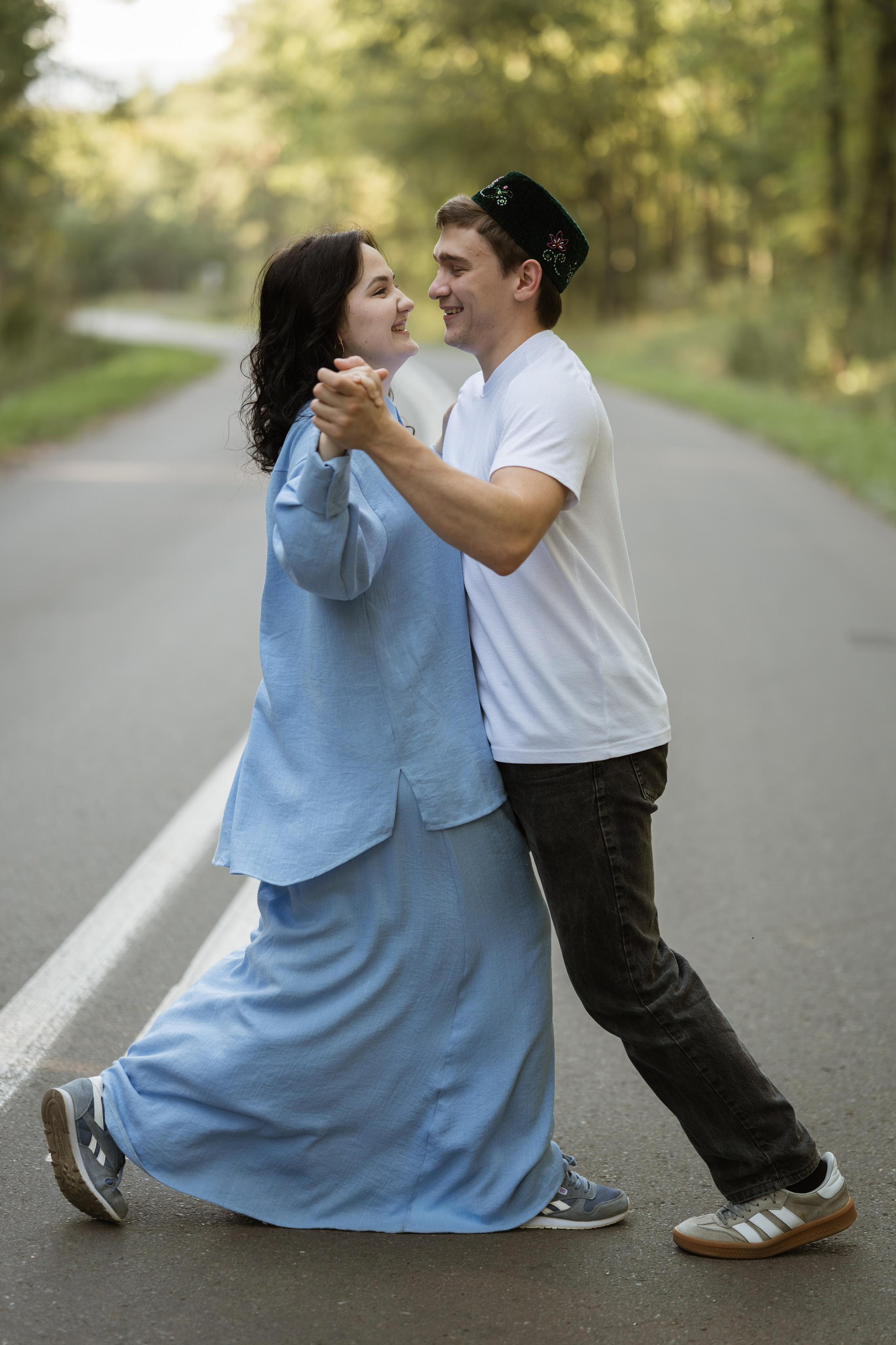 Love story. Фотограф Алсу Сагирова в Казани и Болгаре