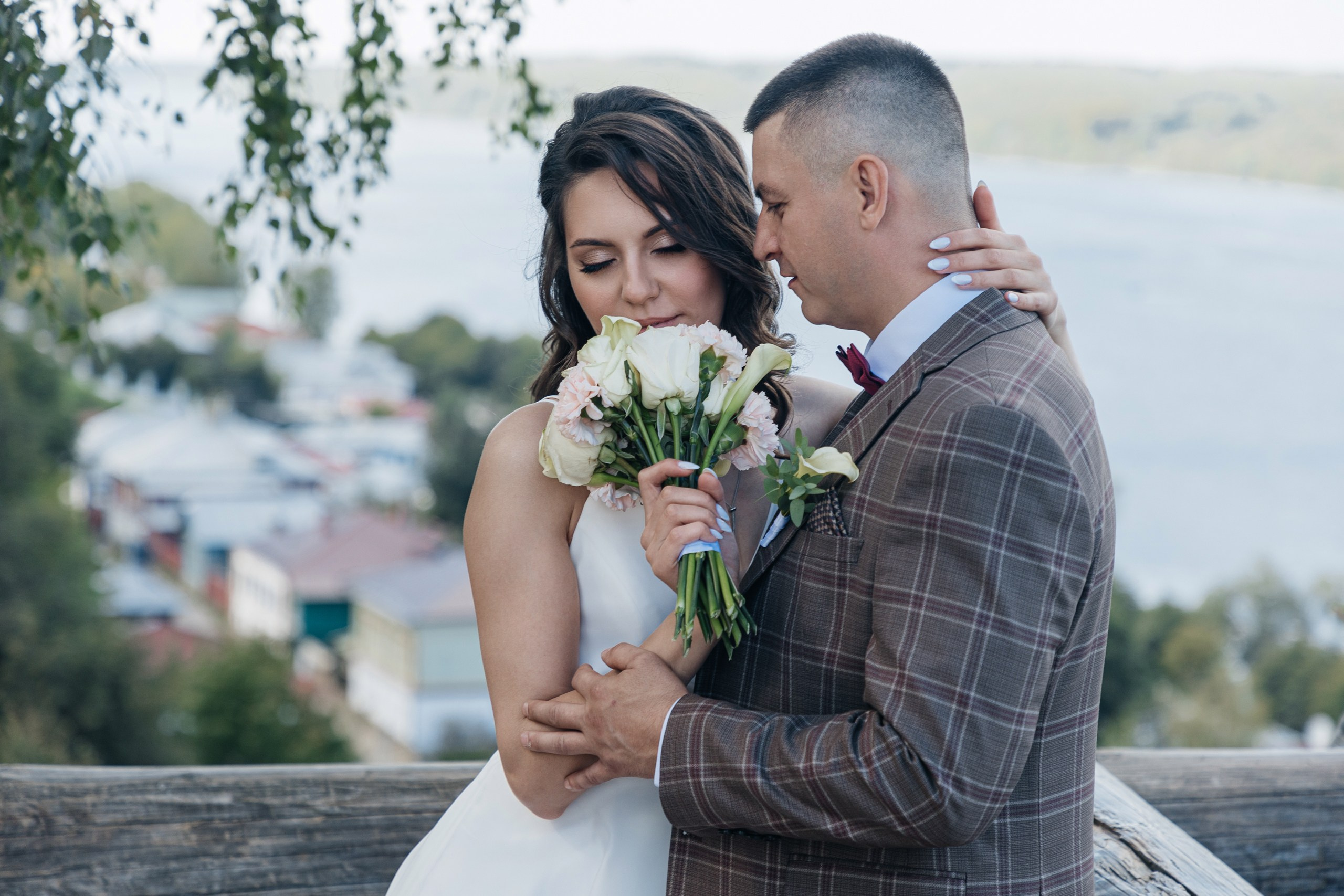 Анна & Олег. Фотограф Артём Синицын