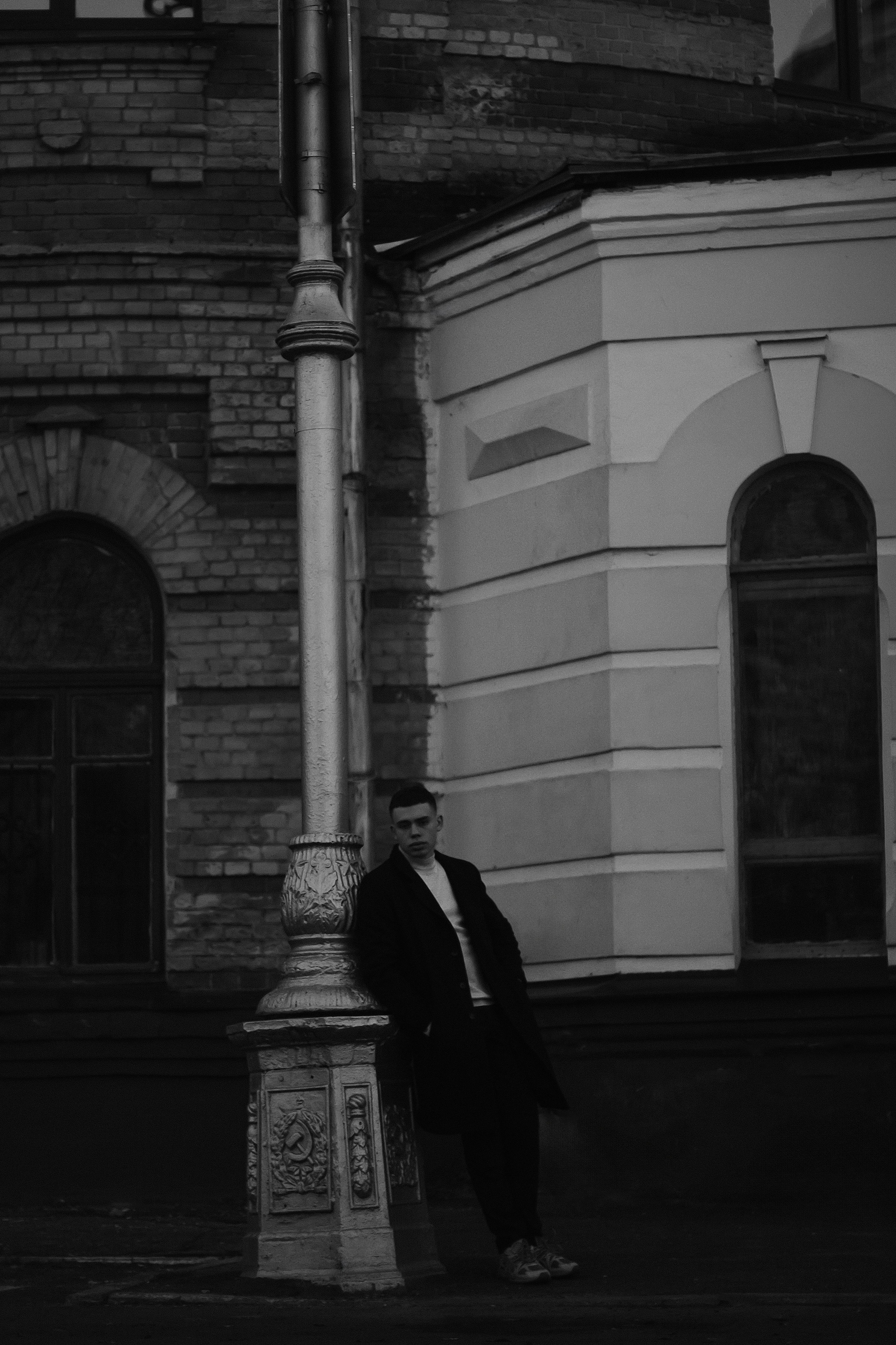 Леша. Портретный и семейный фотограф в Брянке