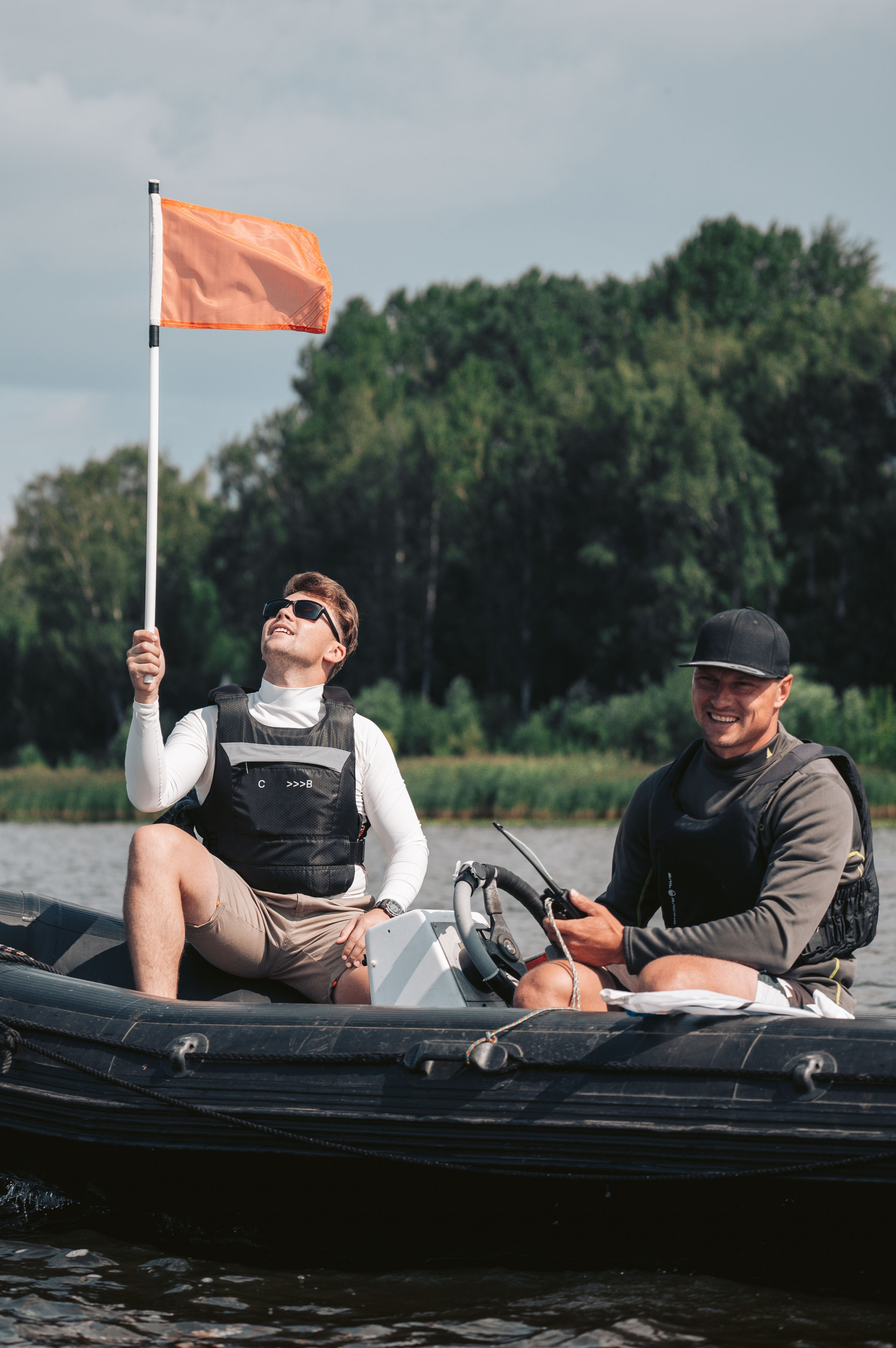 Сила ветра. Oleg Pershonkov — фотограф