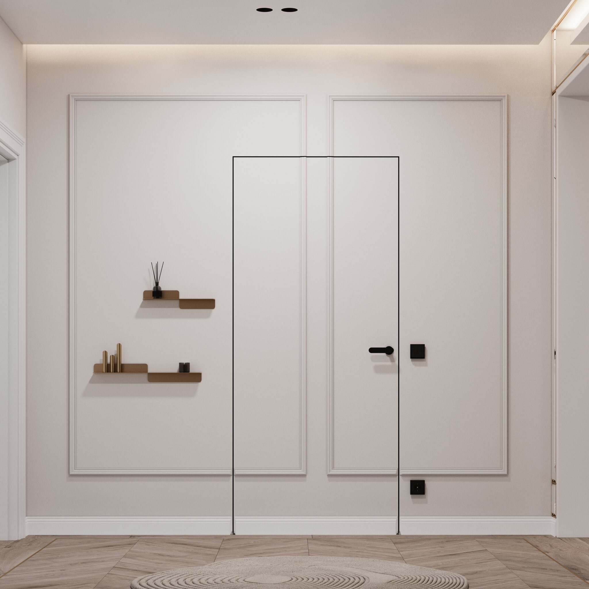 6. Студия дизайна интерьера RISE DESIGN STUDIO