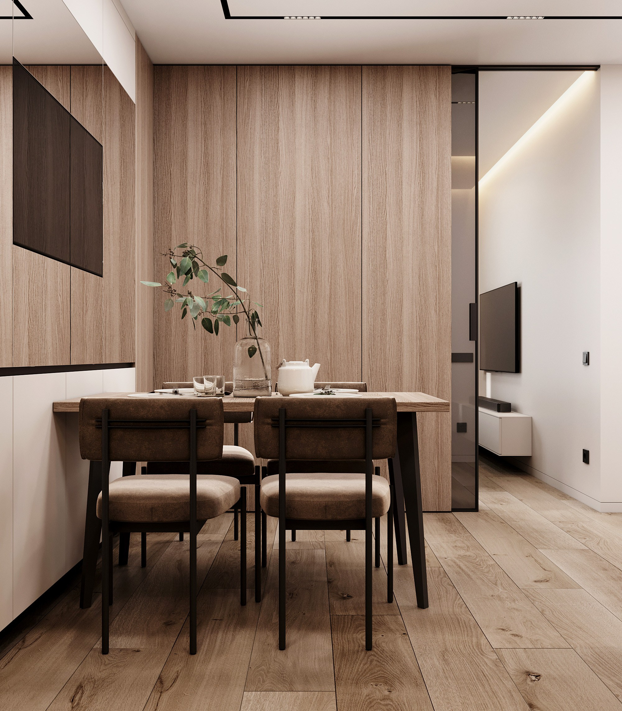 35. Студия дизайна интерьера RISE DESIGN STUDIO